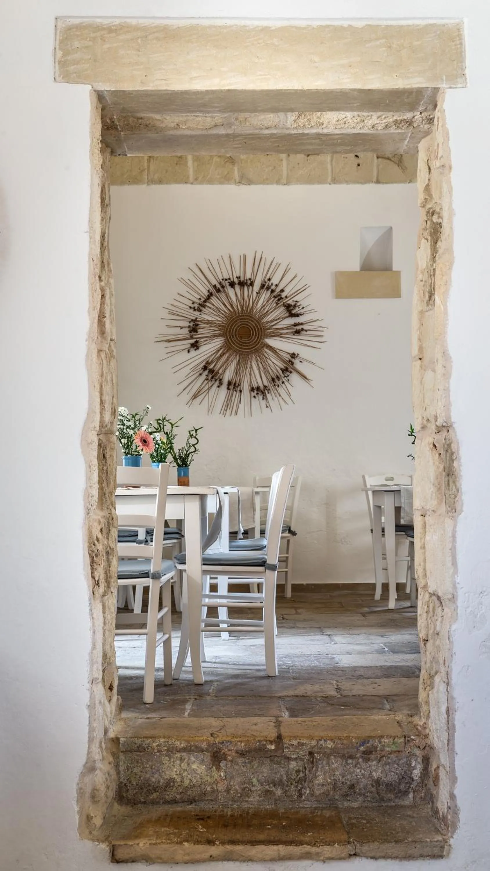 Lounge or bar in Masseria Bandino & Spa