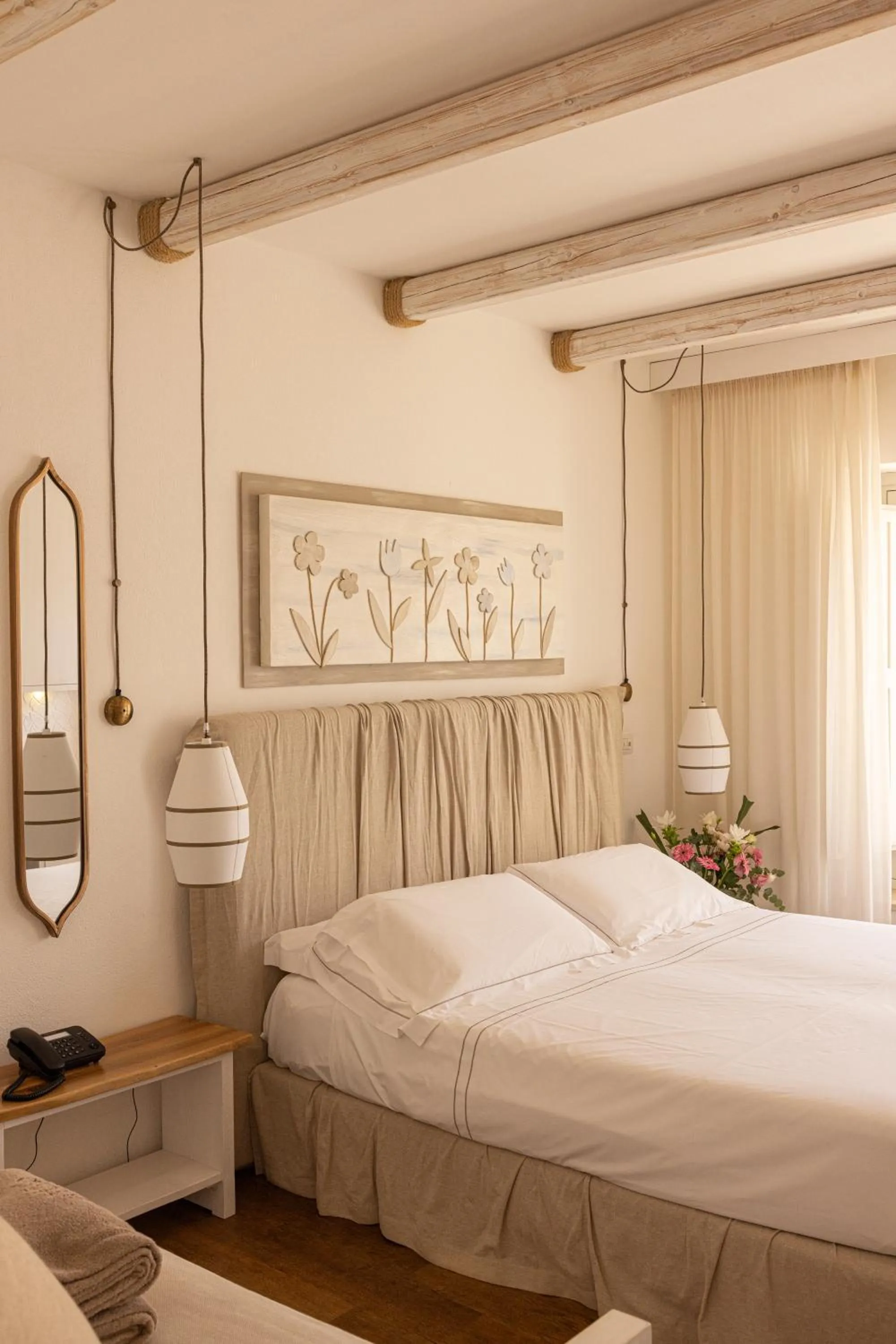Bedroom, Bed in Masseria Bandino & Spa