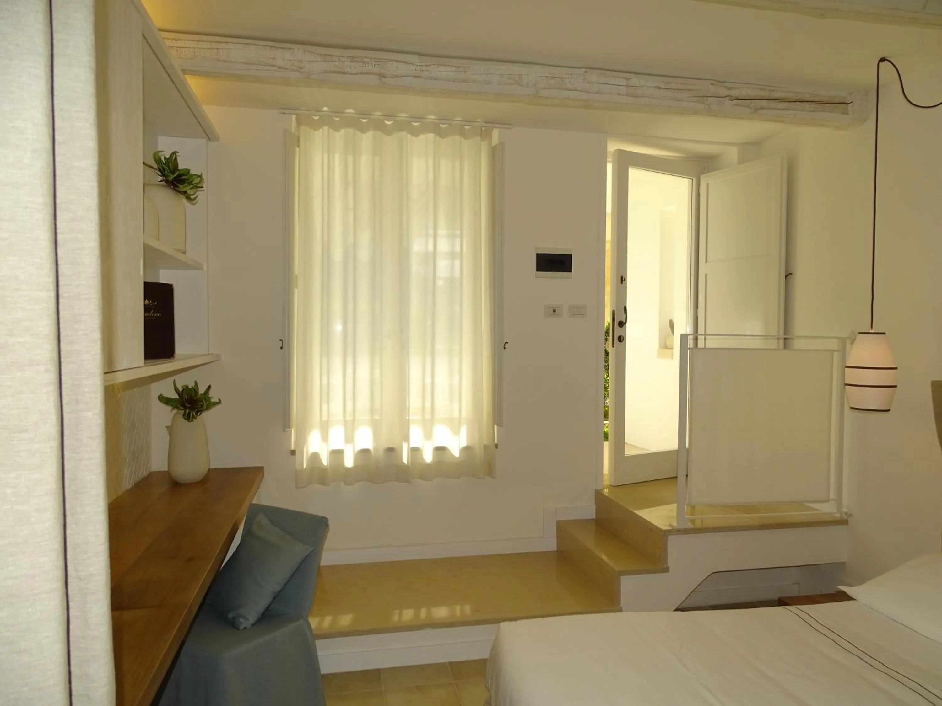 Bedroom, Bed in Masseria Bandino & Spa