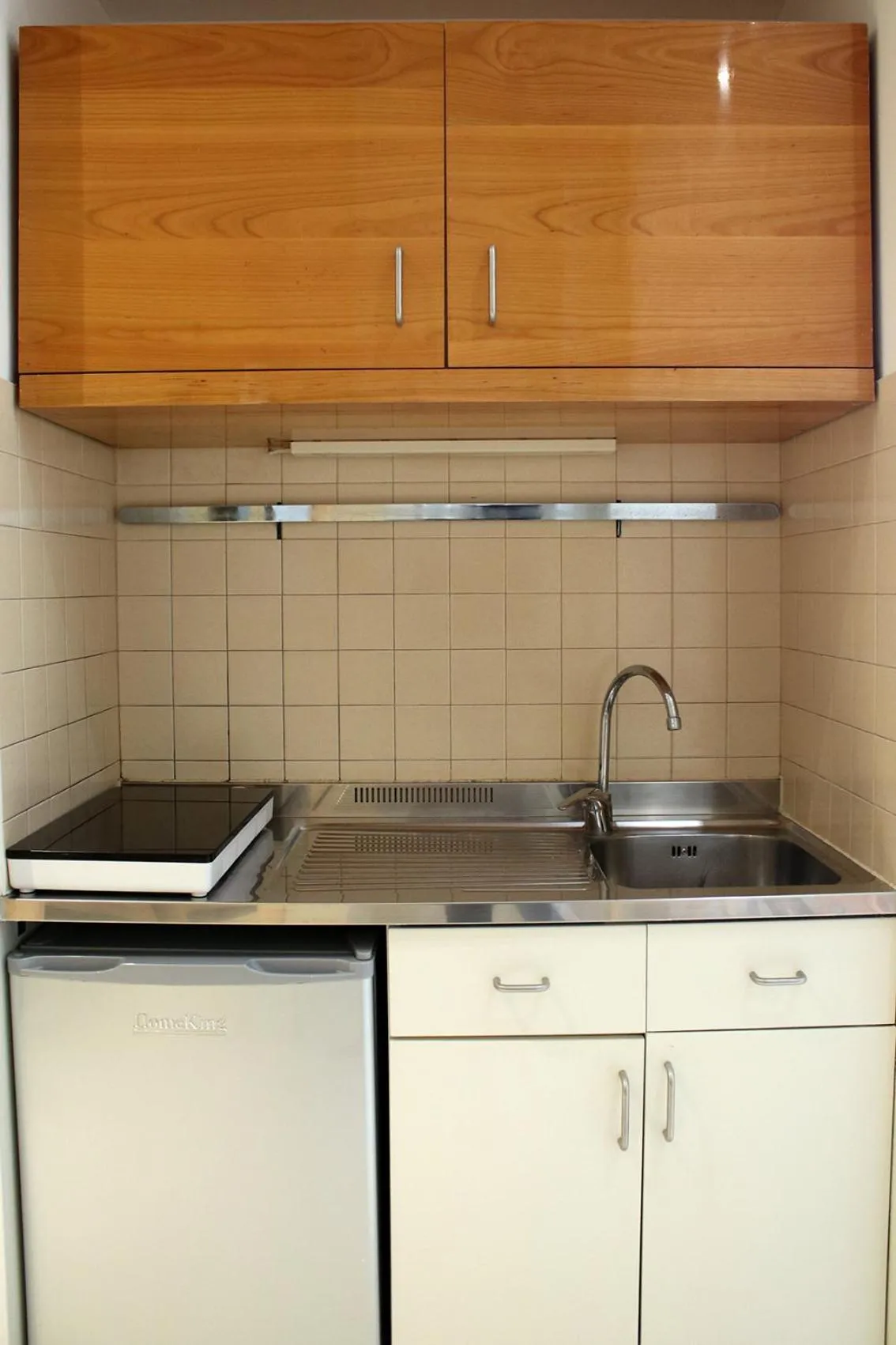 Kitchen or kitchenette in Residence Arco Antico