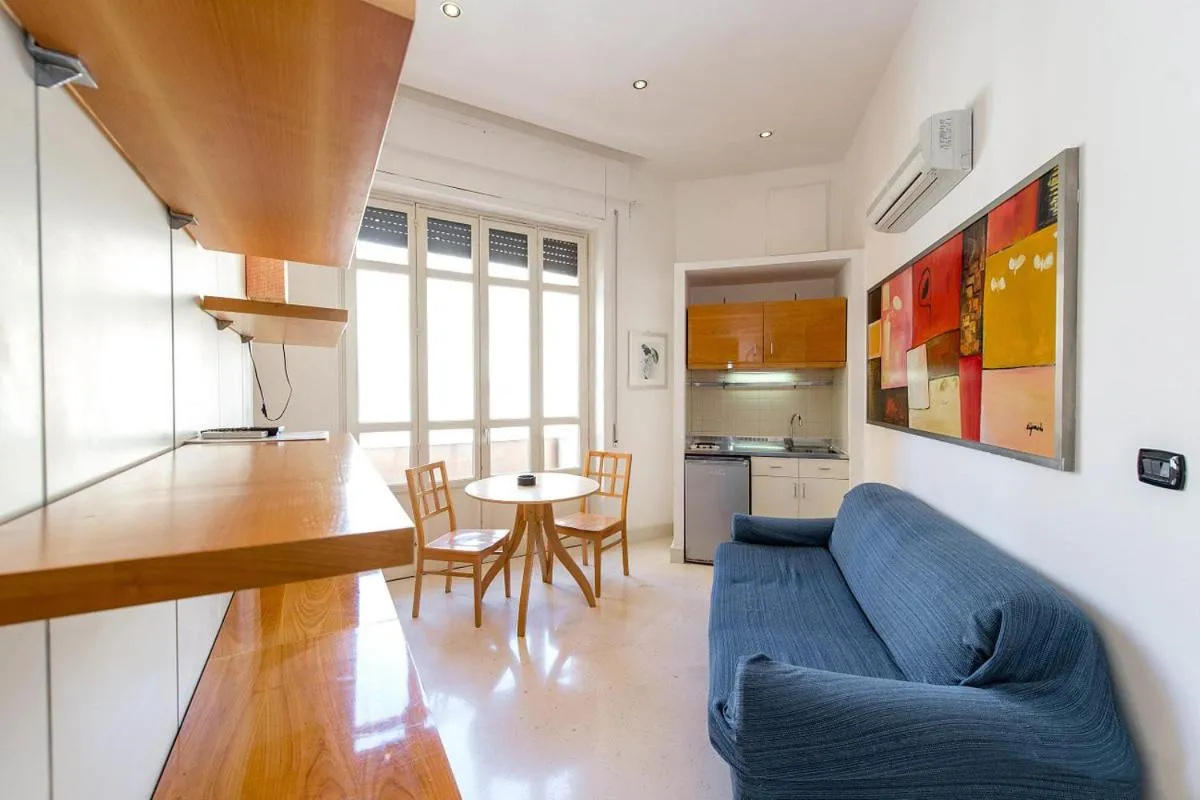 Living room in Residence Arco Antico