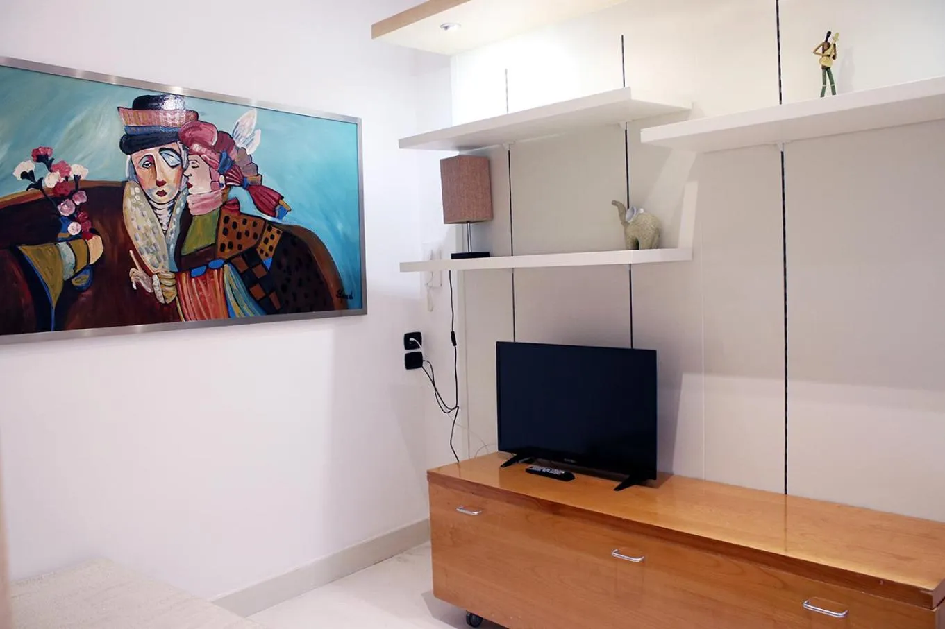 Living room in Residence Arco Antico