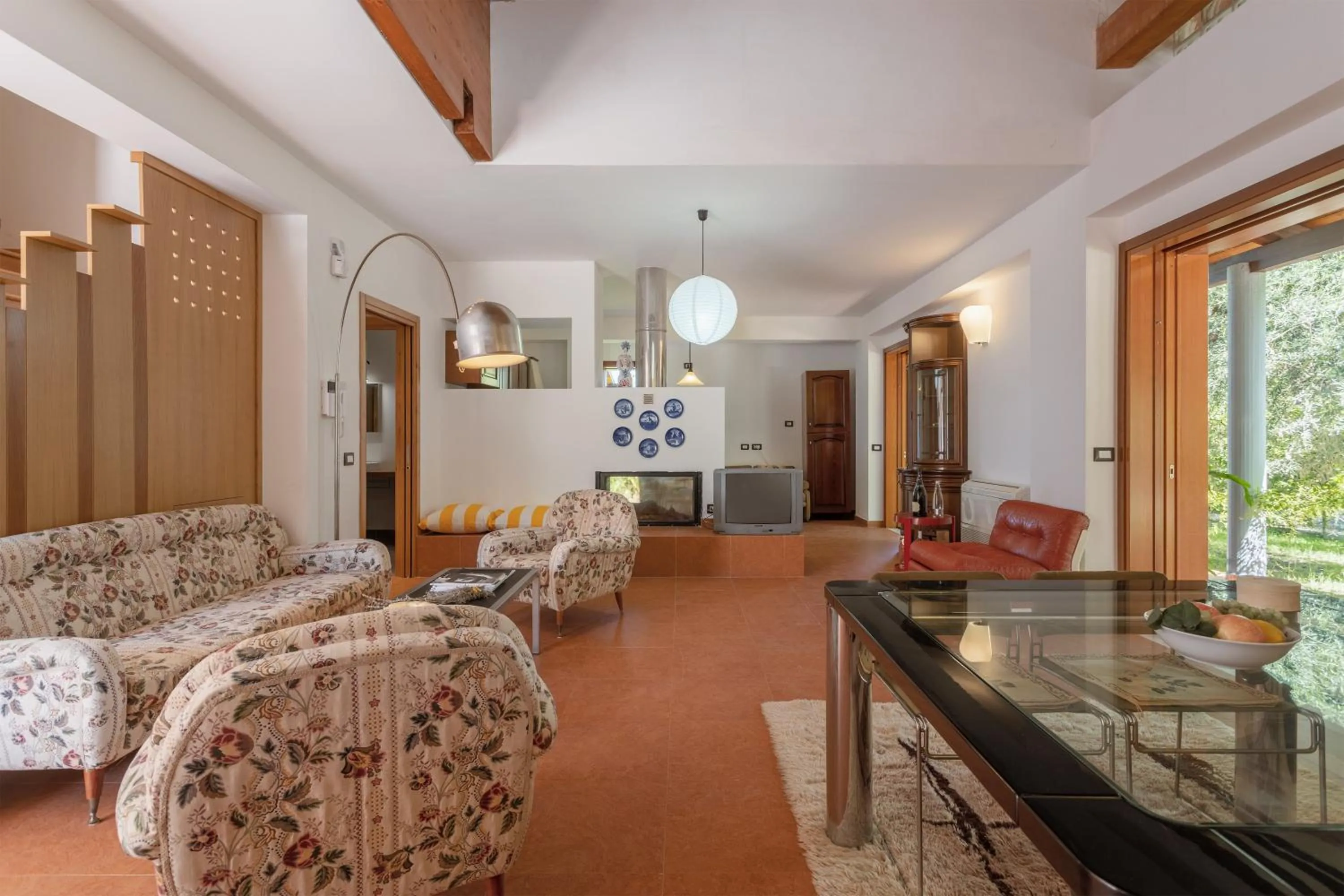 Villa with Sea View in Villa Mendolia Hot Pool and Design