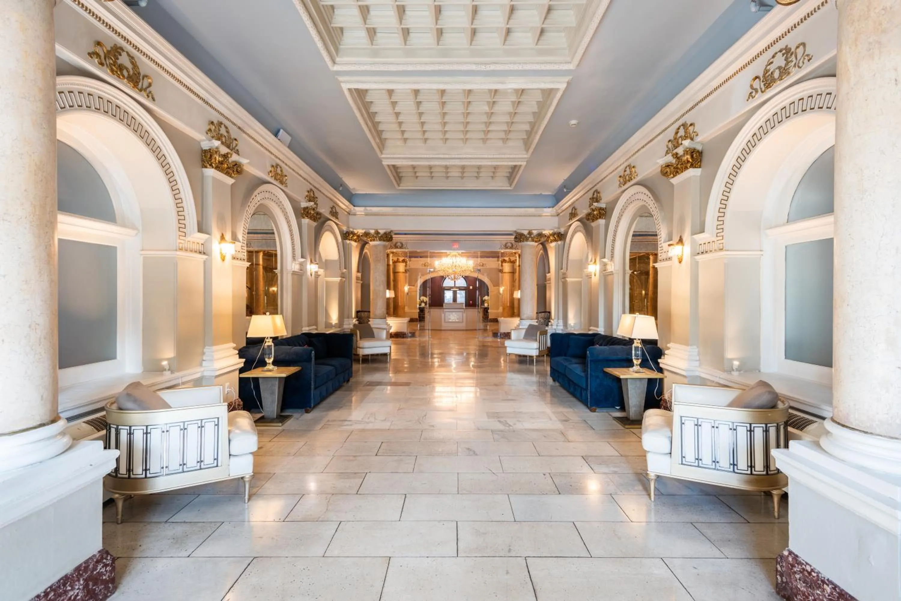 Mint House at The Divine Lorraine Hotel - Philadelphia