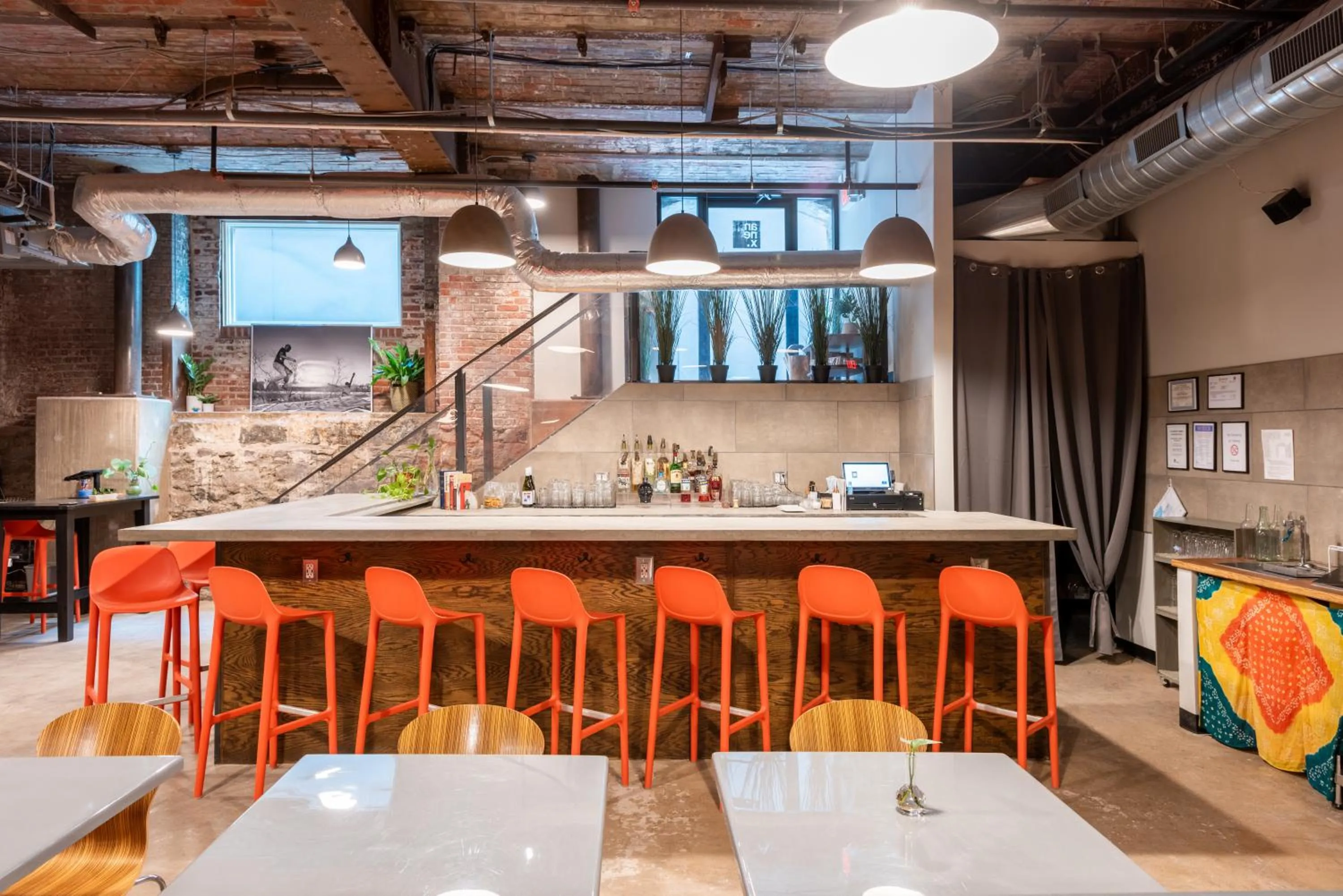 Mint House at The Divine Lorraine Hotel - Philadelphia