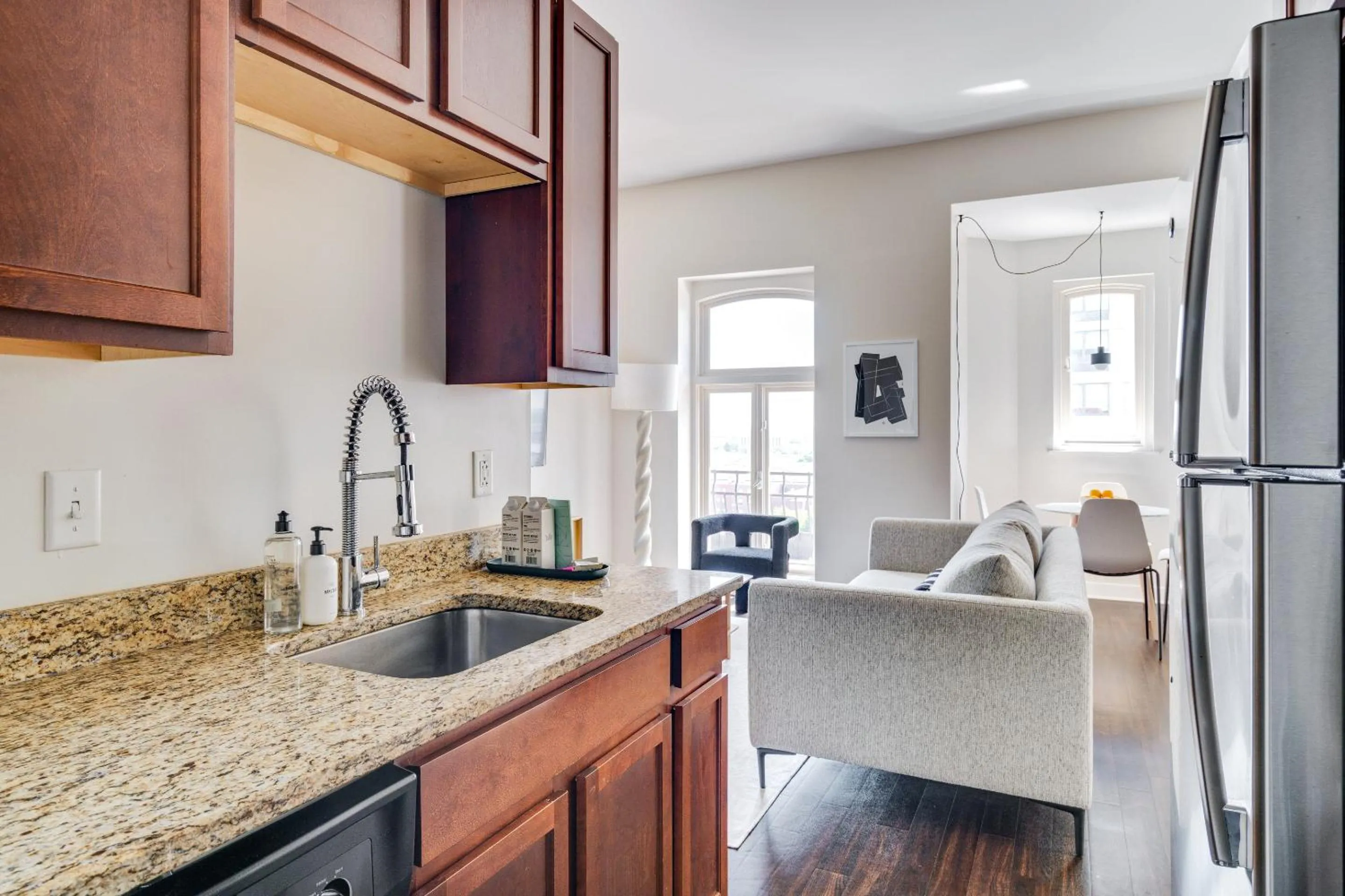 Mint House at The Divine Lorraine Hotel - Philadelphia