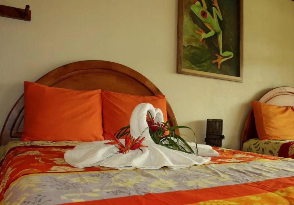 Other, Bed in Hotel FAS