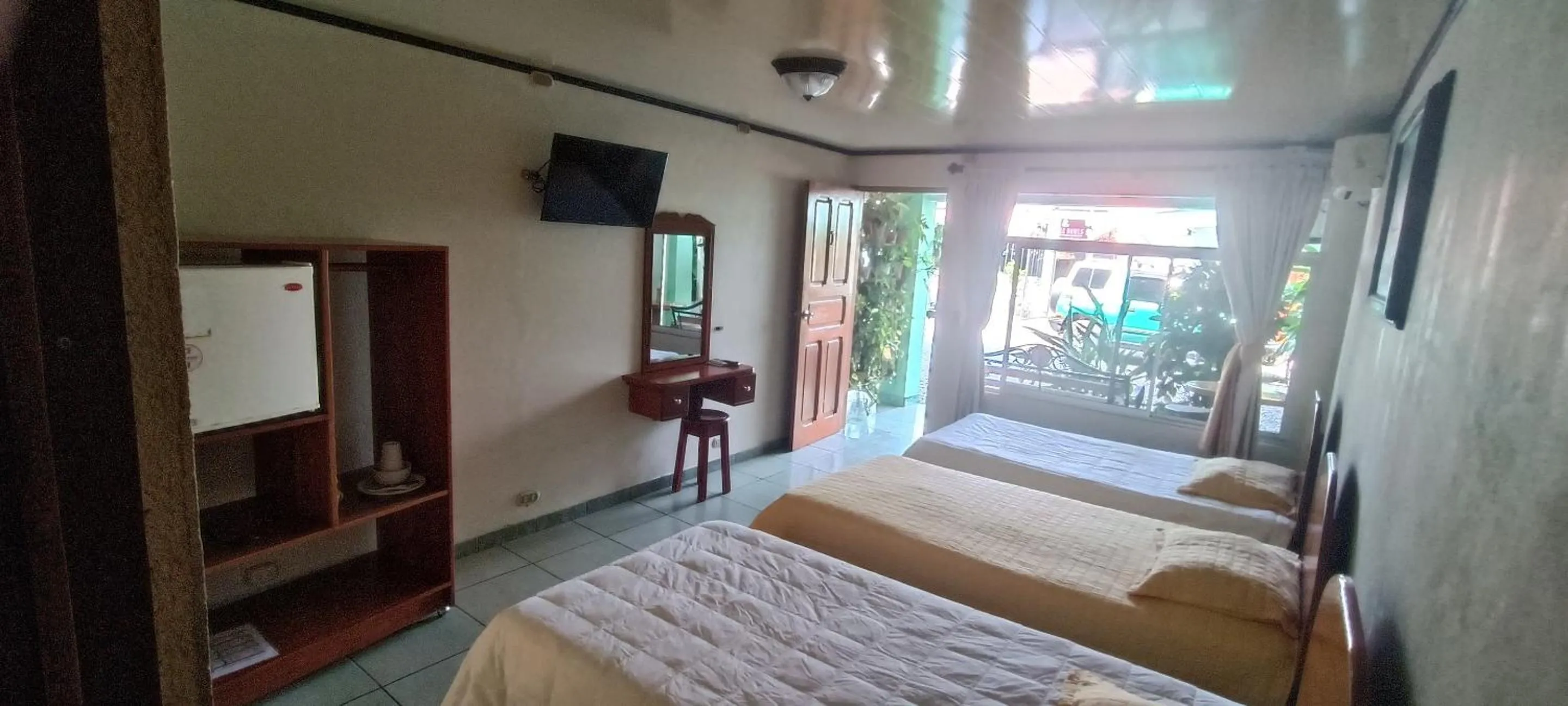 Photo of the whole room, Bed in Hotel FAS