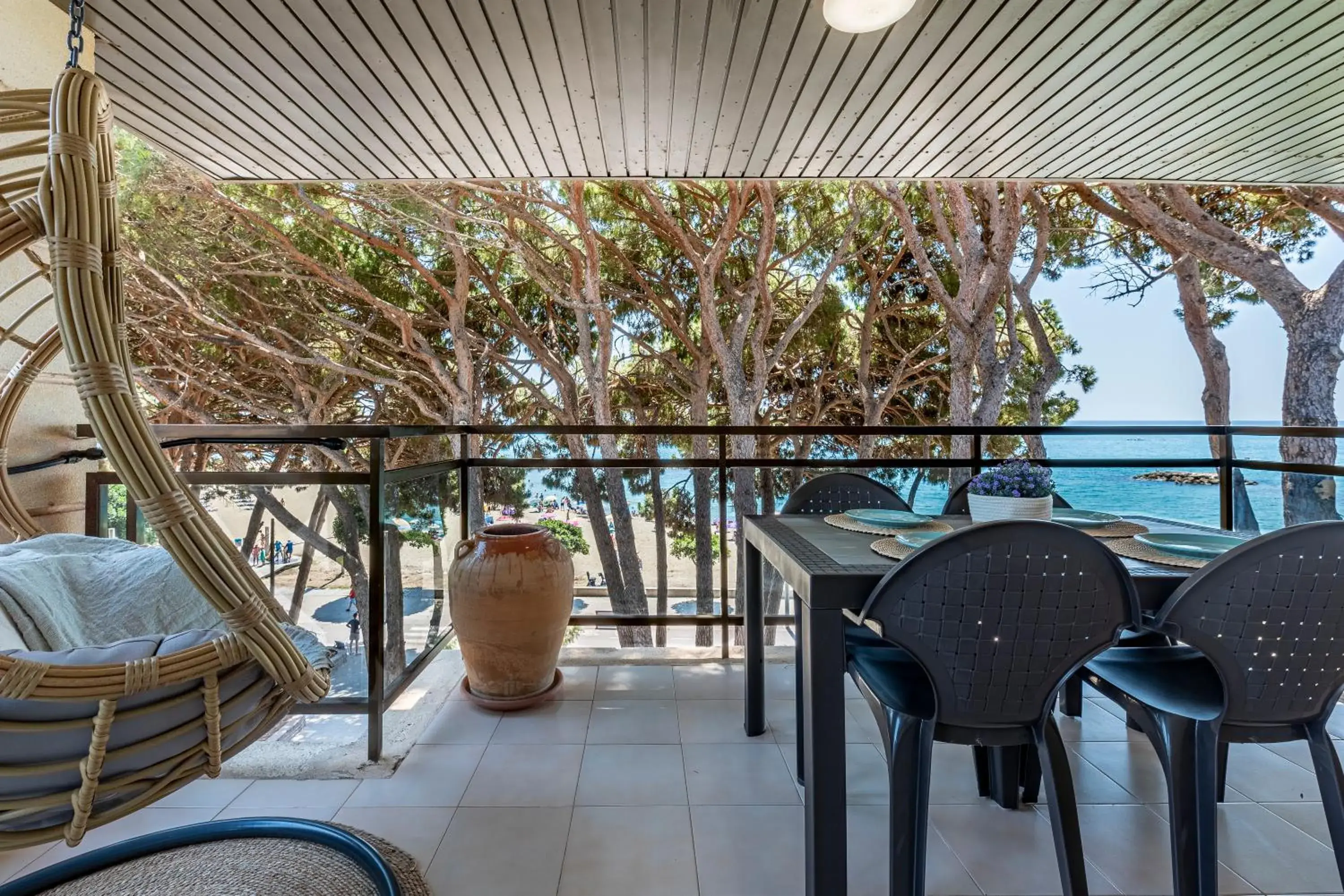 Can Costelles Cambrils - Ático en primera línea con vistas, piscina y parking Can Costelles Cambrils - Ático en primera línea con vistas, piscina y parking
