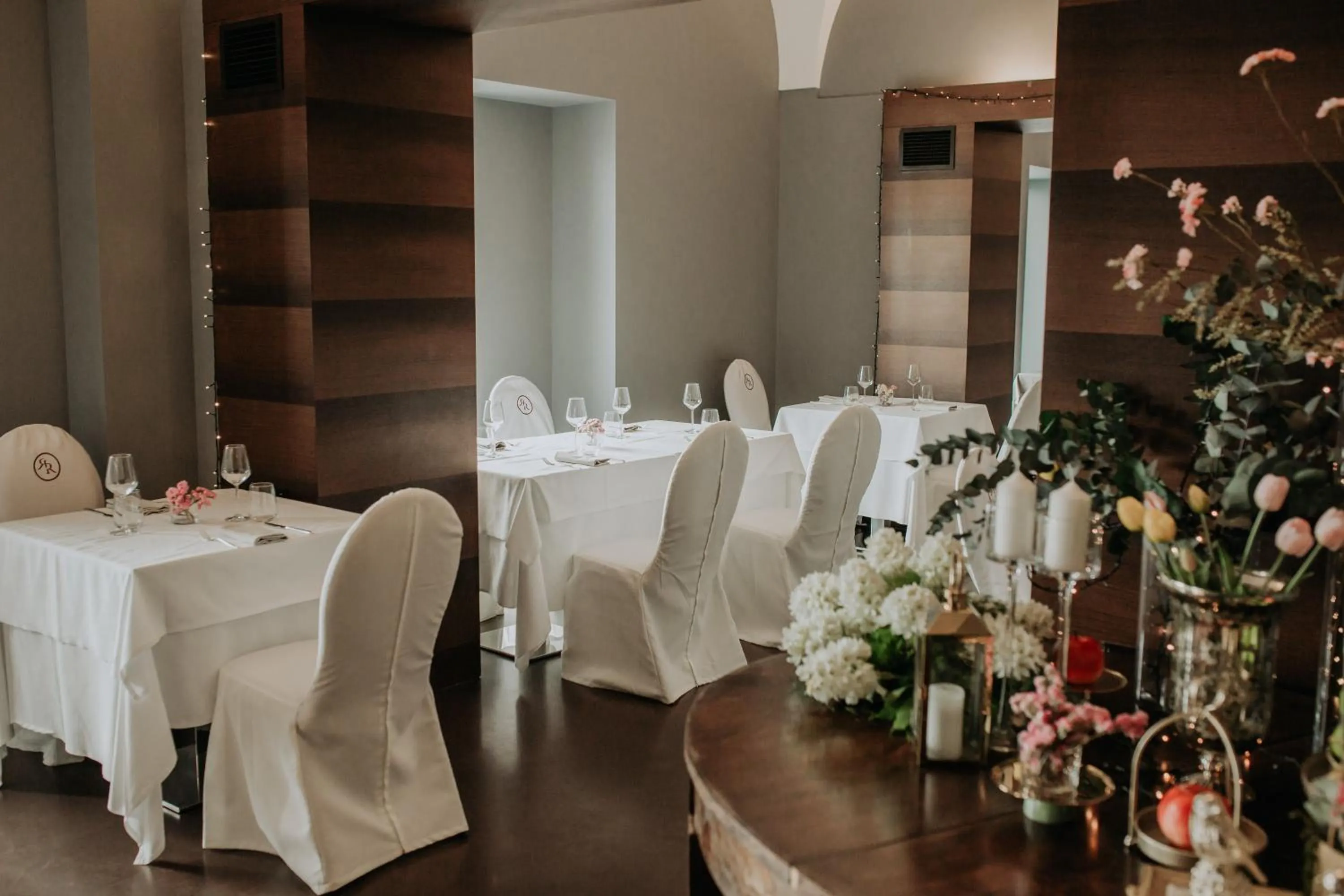 Restaurant/places to eat in Risorgimento Resort