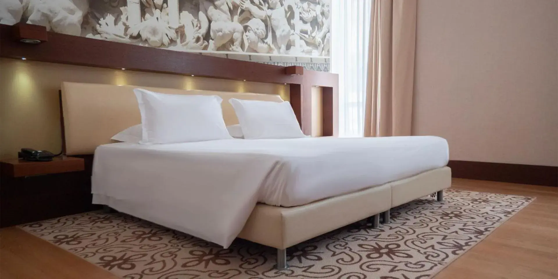 Executive Triple Room in Risorgimento Resort Executive Triple Room in Risorgimento Resort