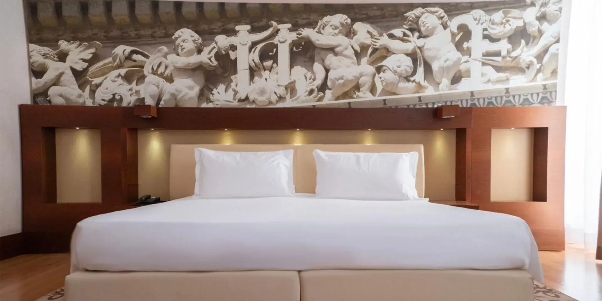 Executive Double Room in Risorgimento Resort Executive Double Room in Risorgimento Resort