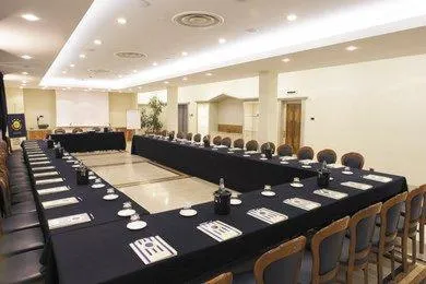 Business facilities in Hotel Villa Medici