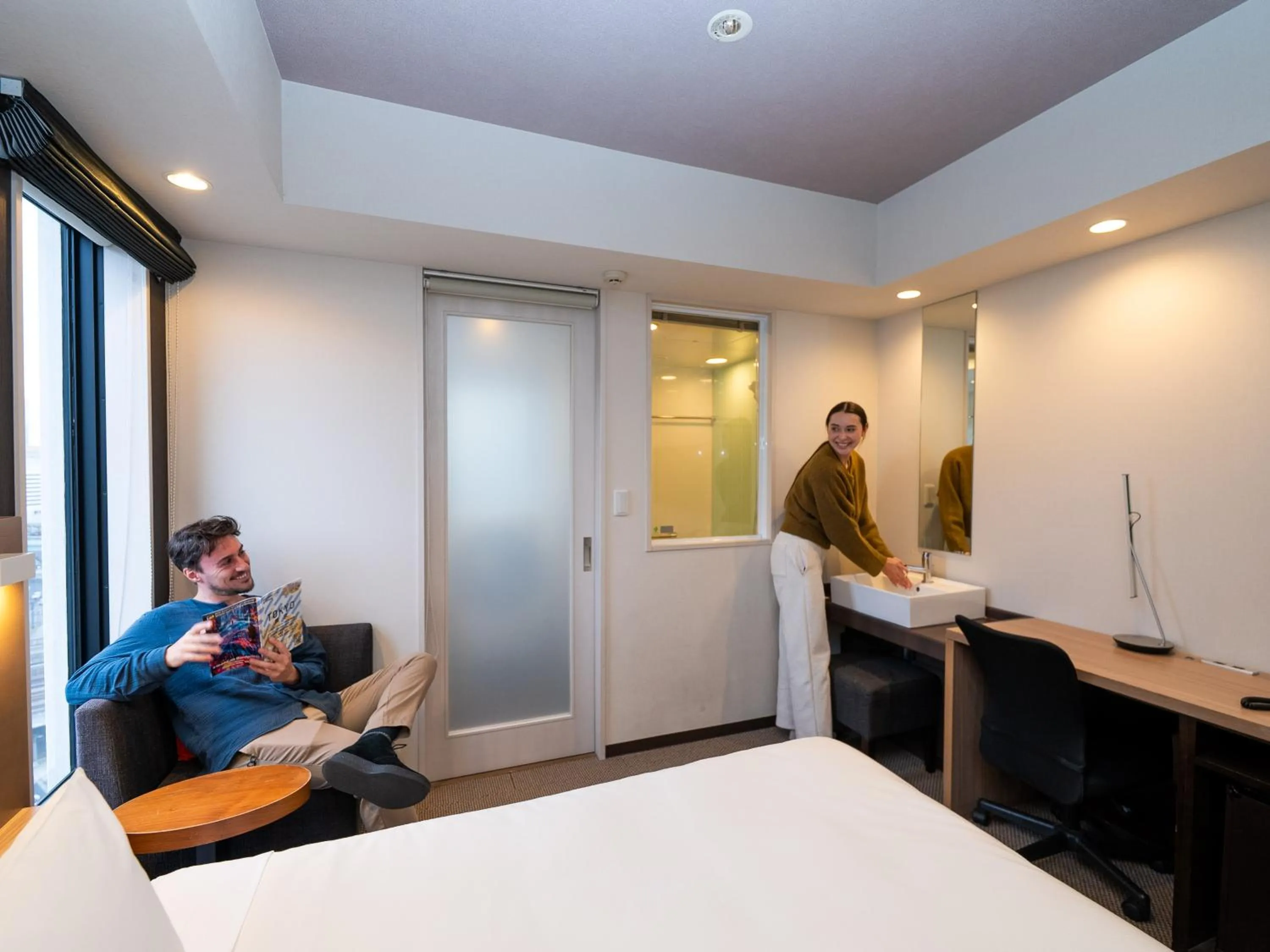 Tokyu Stay Shimbashi - Ginza area