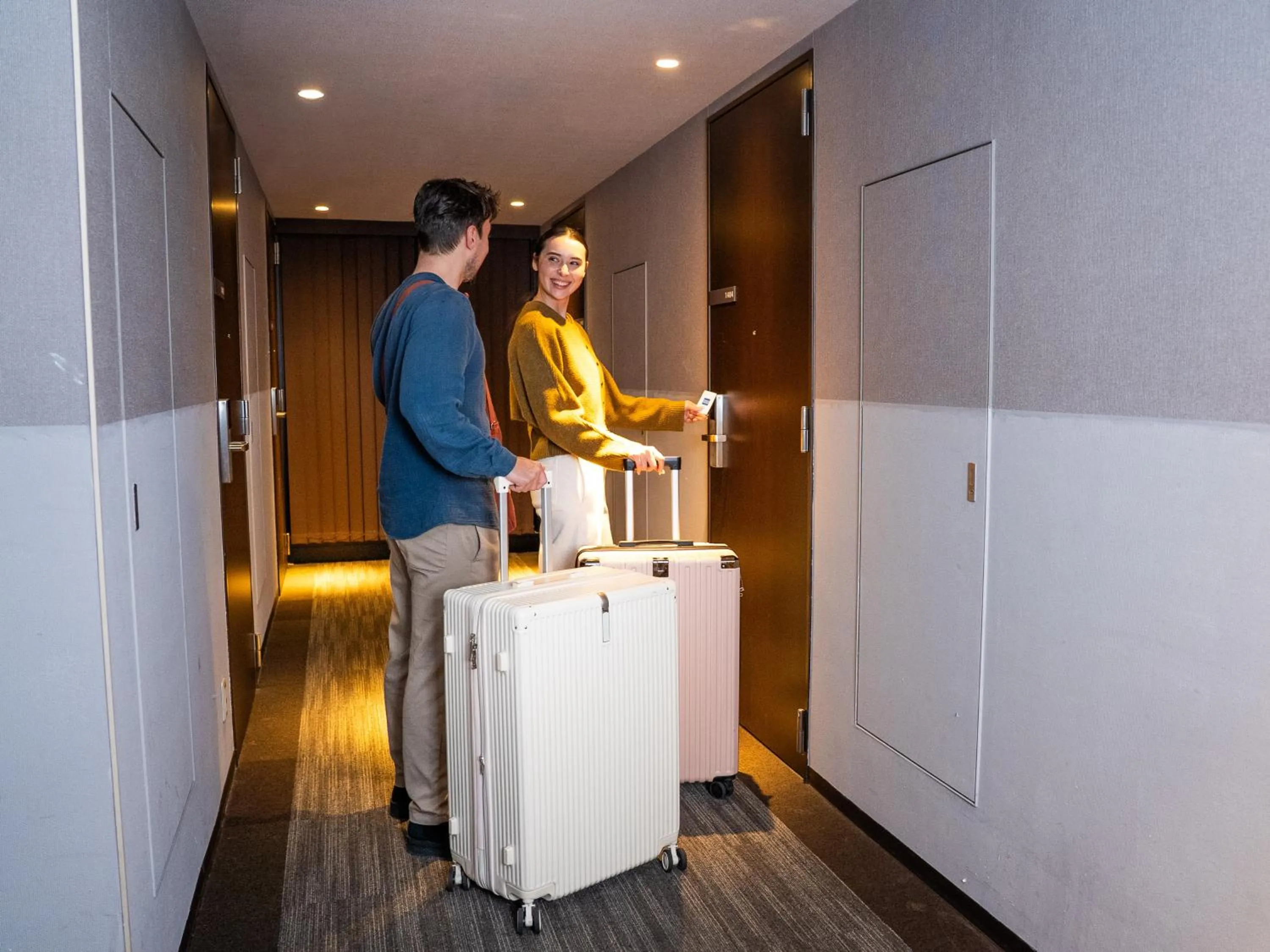 Tokyu Stay Shimbashi - Ginza area