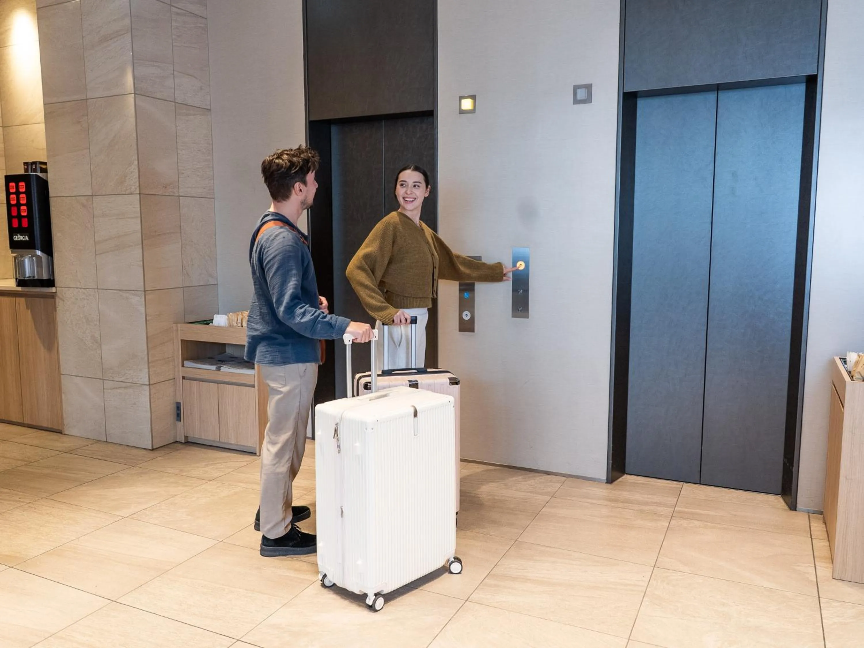 Tokyu Stay Shimbashi - Ginza area