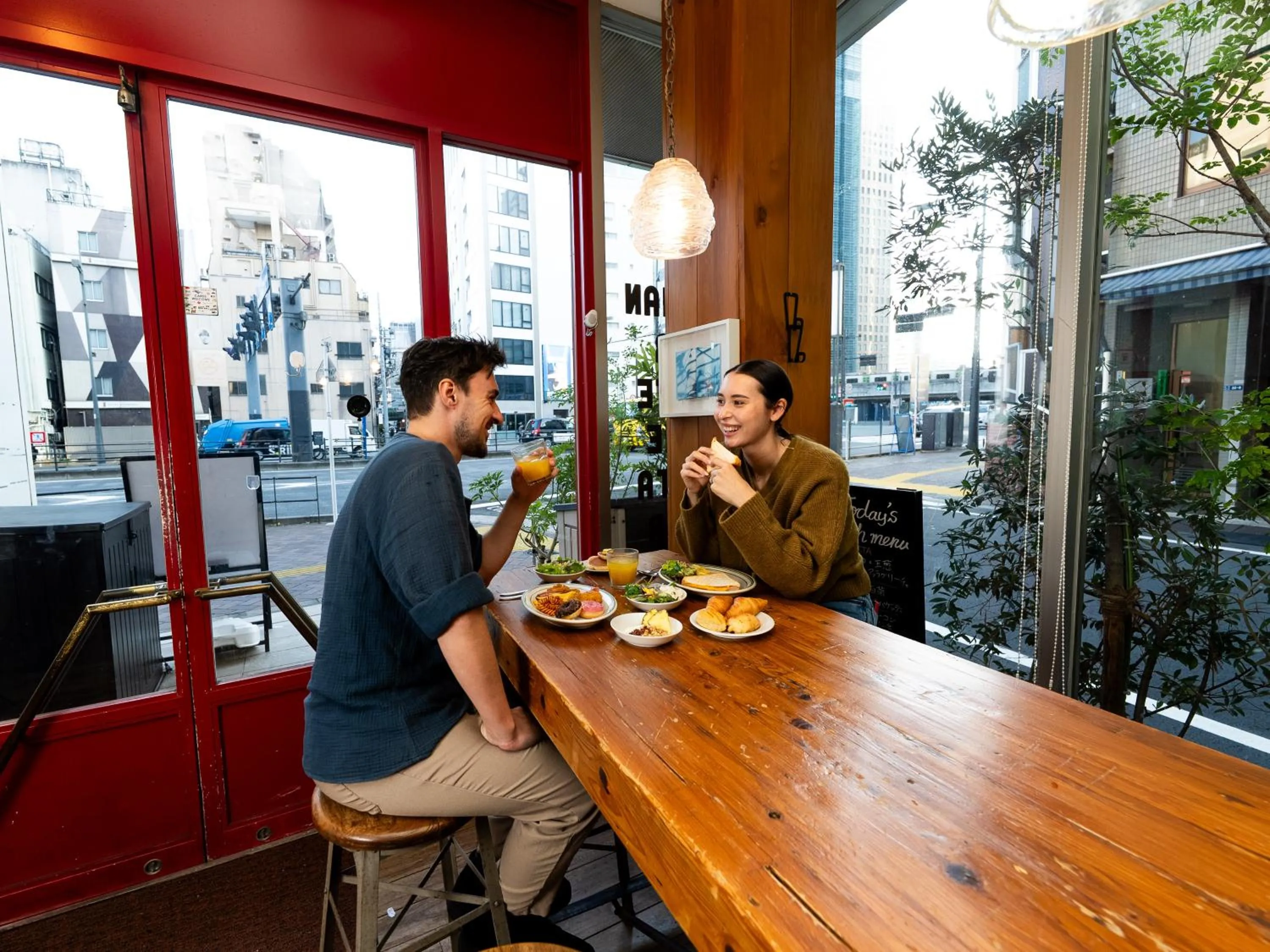 Tokyu Stay Shimbashi - Ginza area