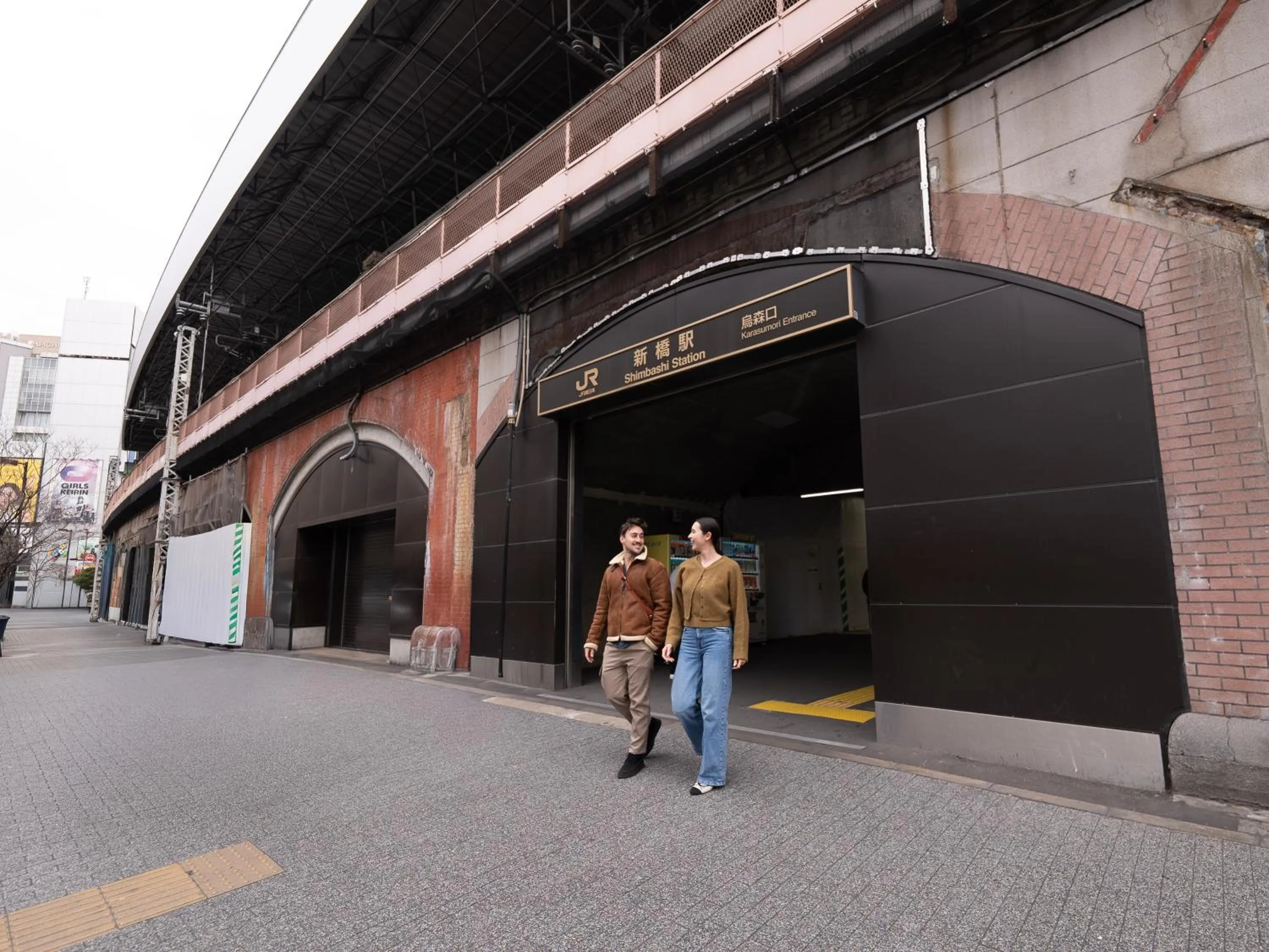 Tokyu Stay Shimbashi - Ginza area