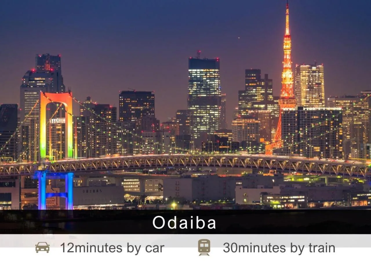 Nearby landmark in Tokyu Stay Shimbashi - Ginza area