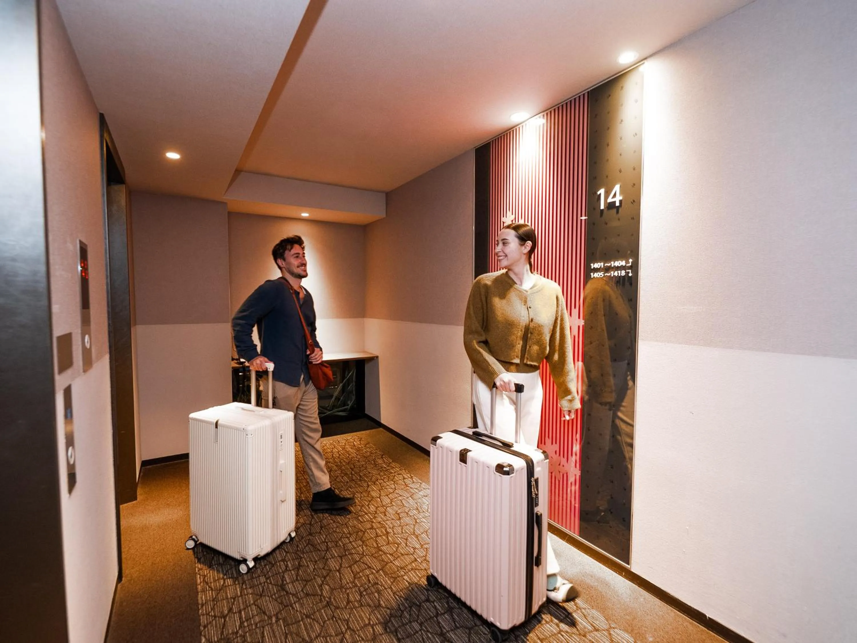 Tokyu Stay Shimbashi - Ginza area