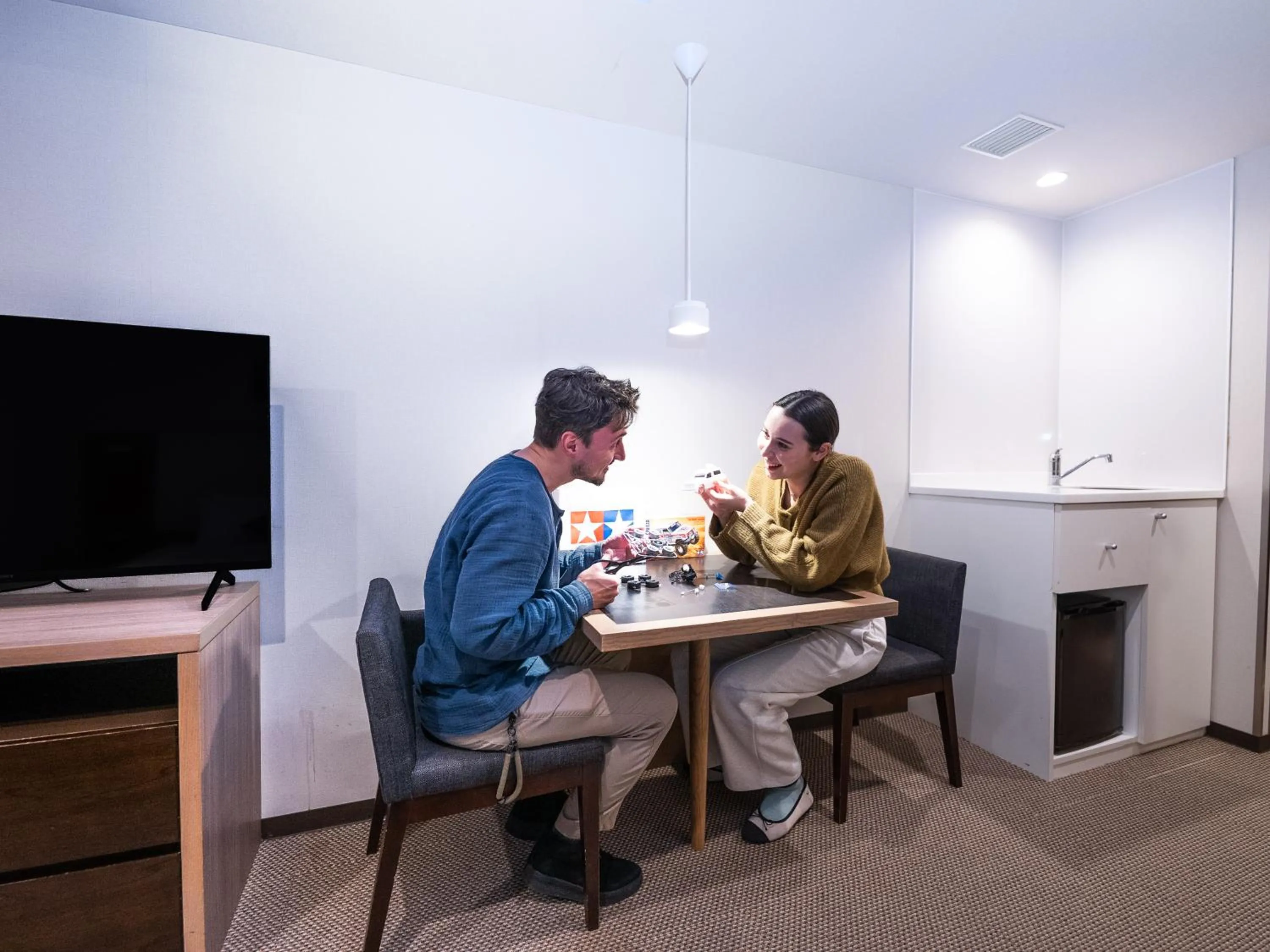 Tokyu Stay Shimbashi - Ginza area