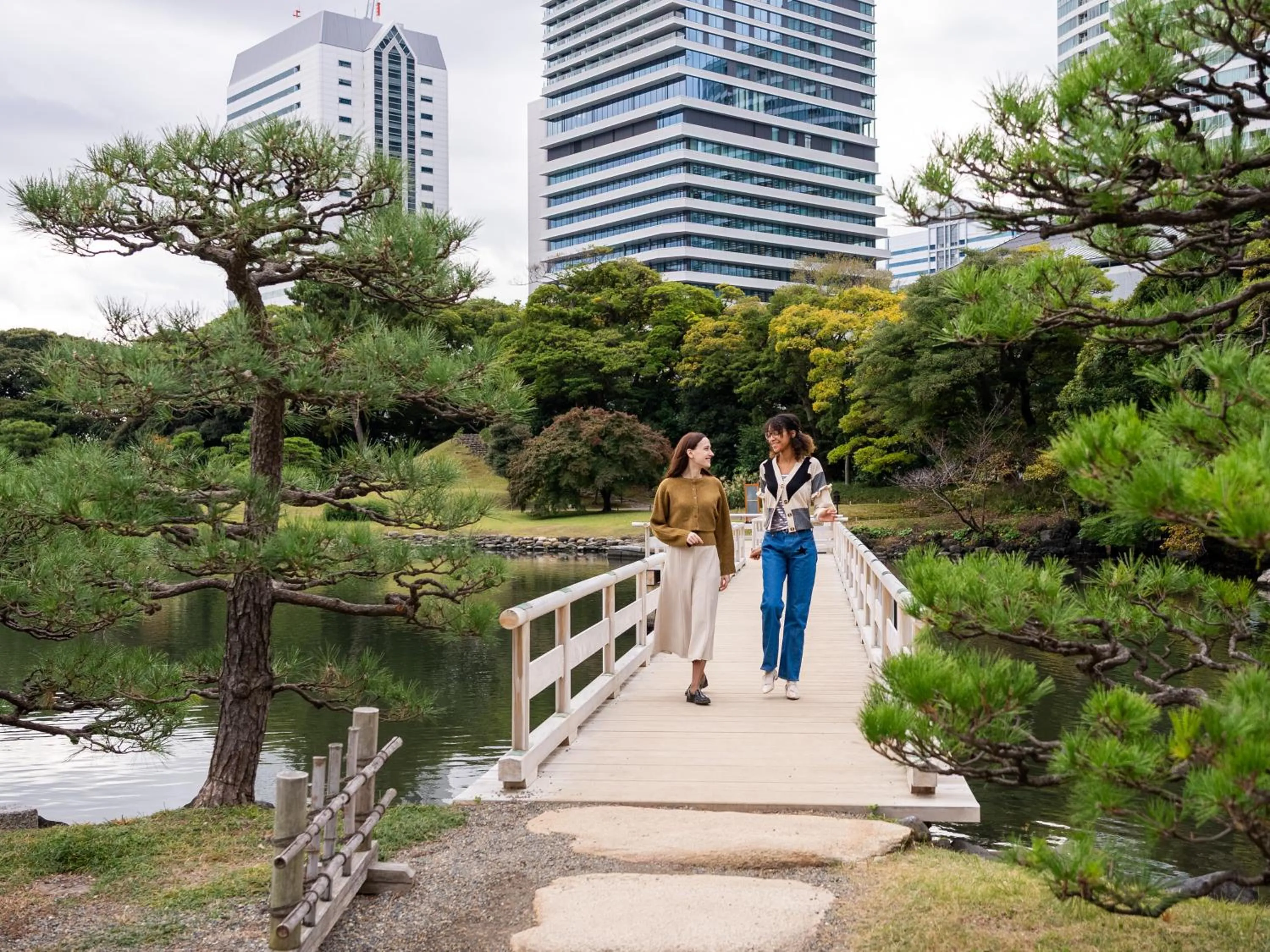 Tokyu Stay Shimbashi - Ginza area