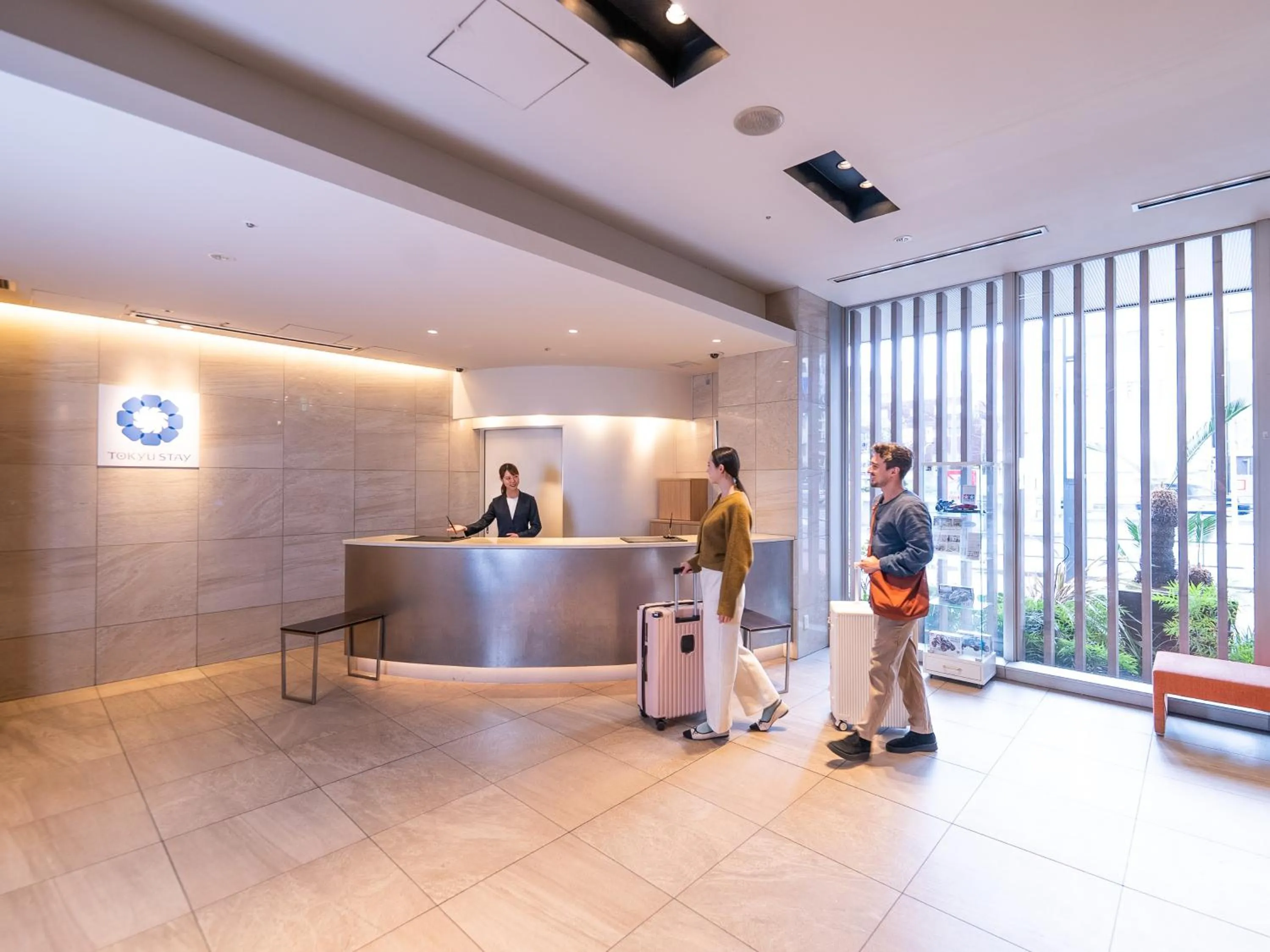 Tokyu Stay Shimbashi - Ginza area