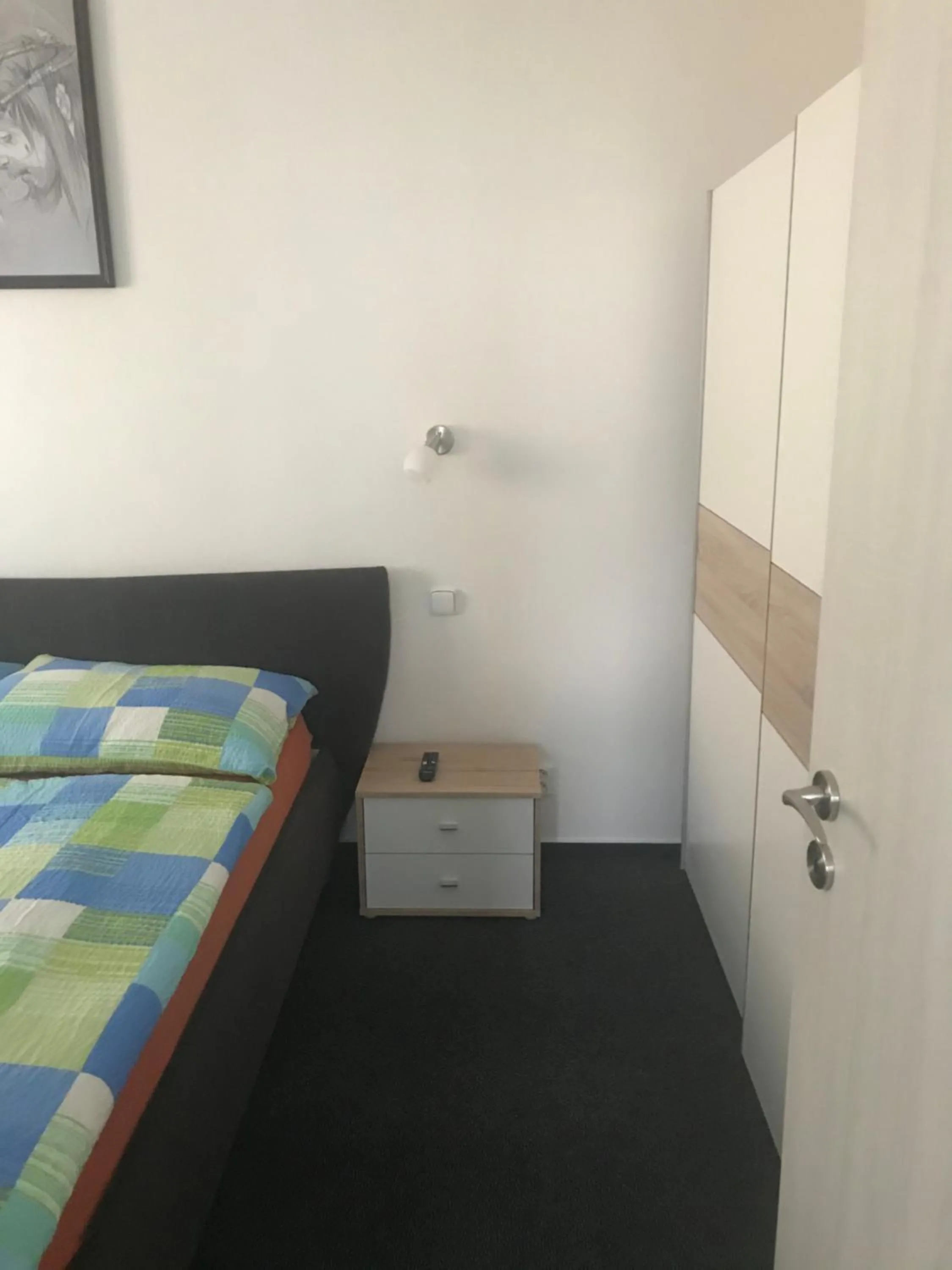 Bedroom, Bed in Penzion Na Vápence