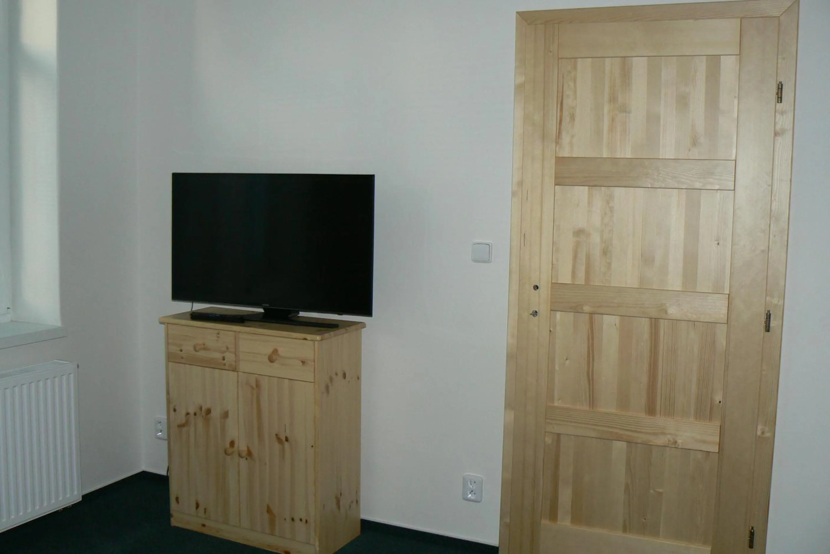 TV and multimedia in Penzion Na Vápence