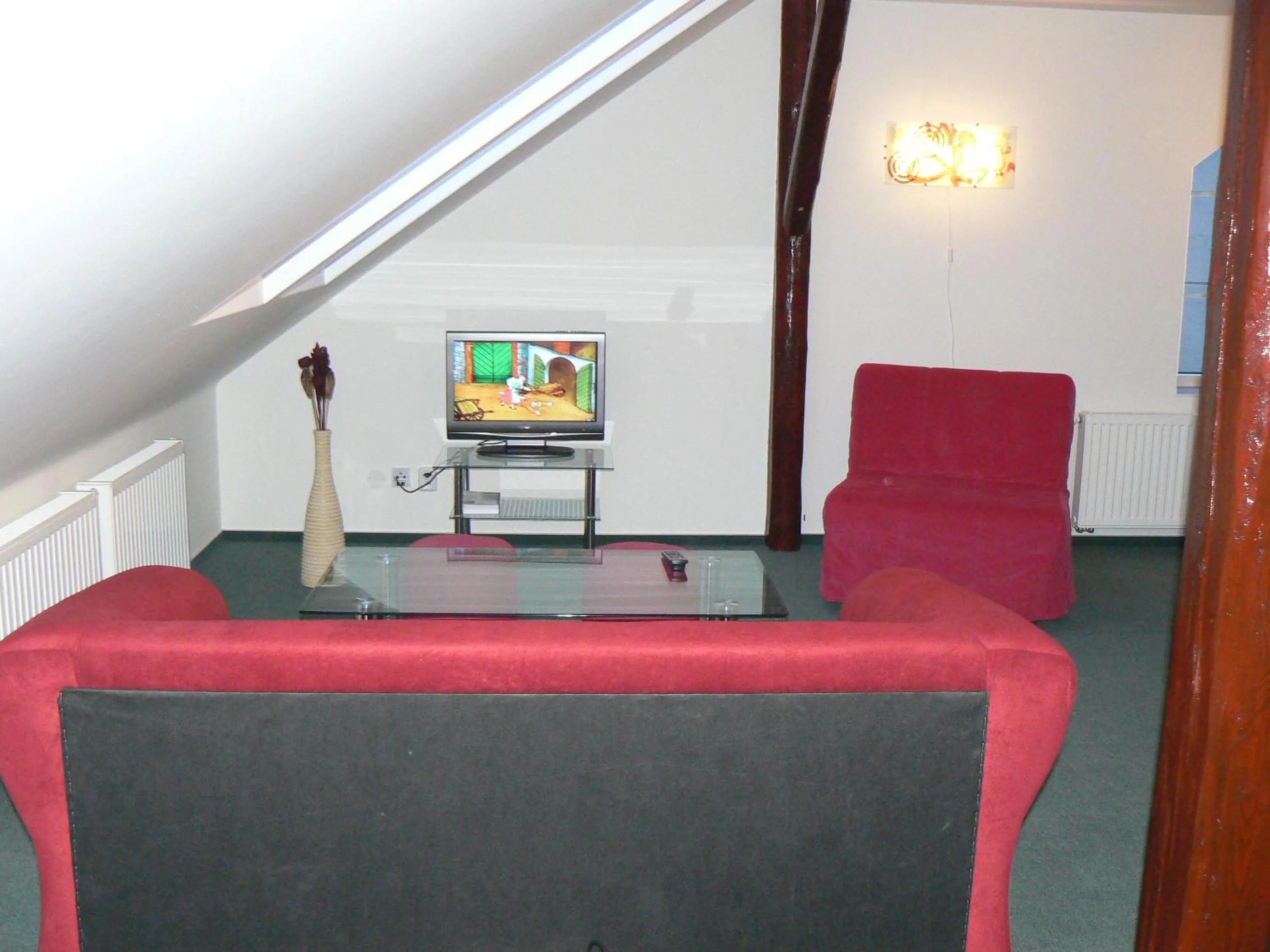Photo of the whole room in Penzion Na Vápence