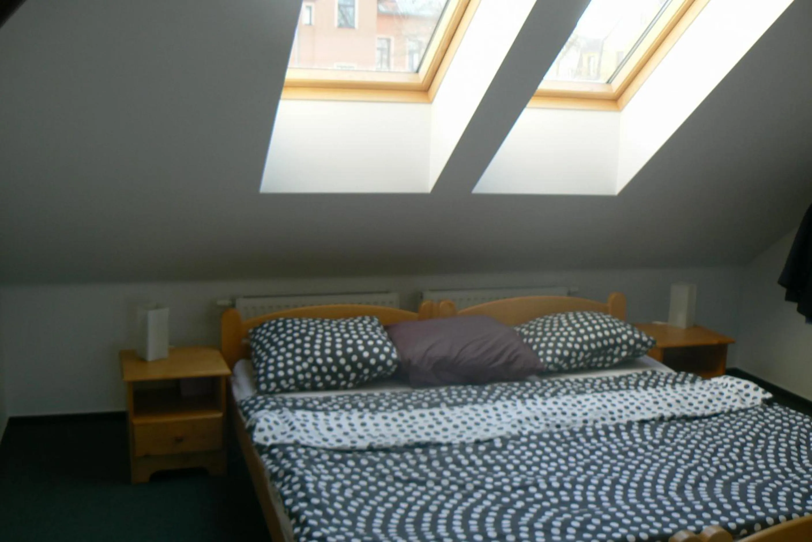 Bed in Penzion Na Vápence