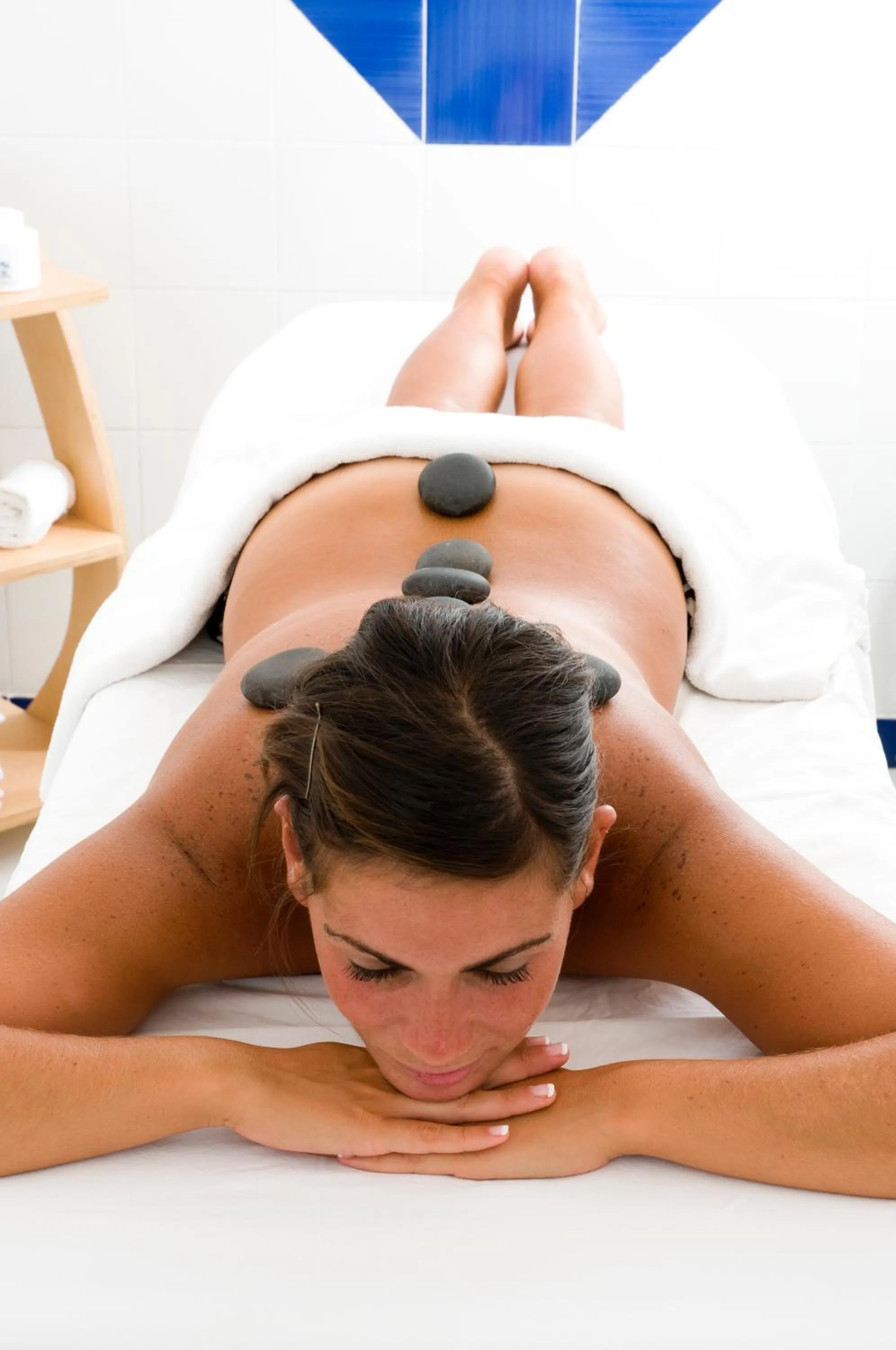 Massage in Hotel San Giovanni Terme