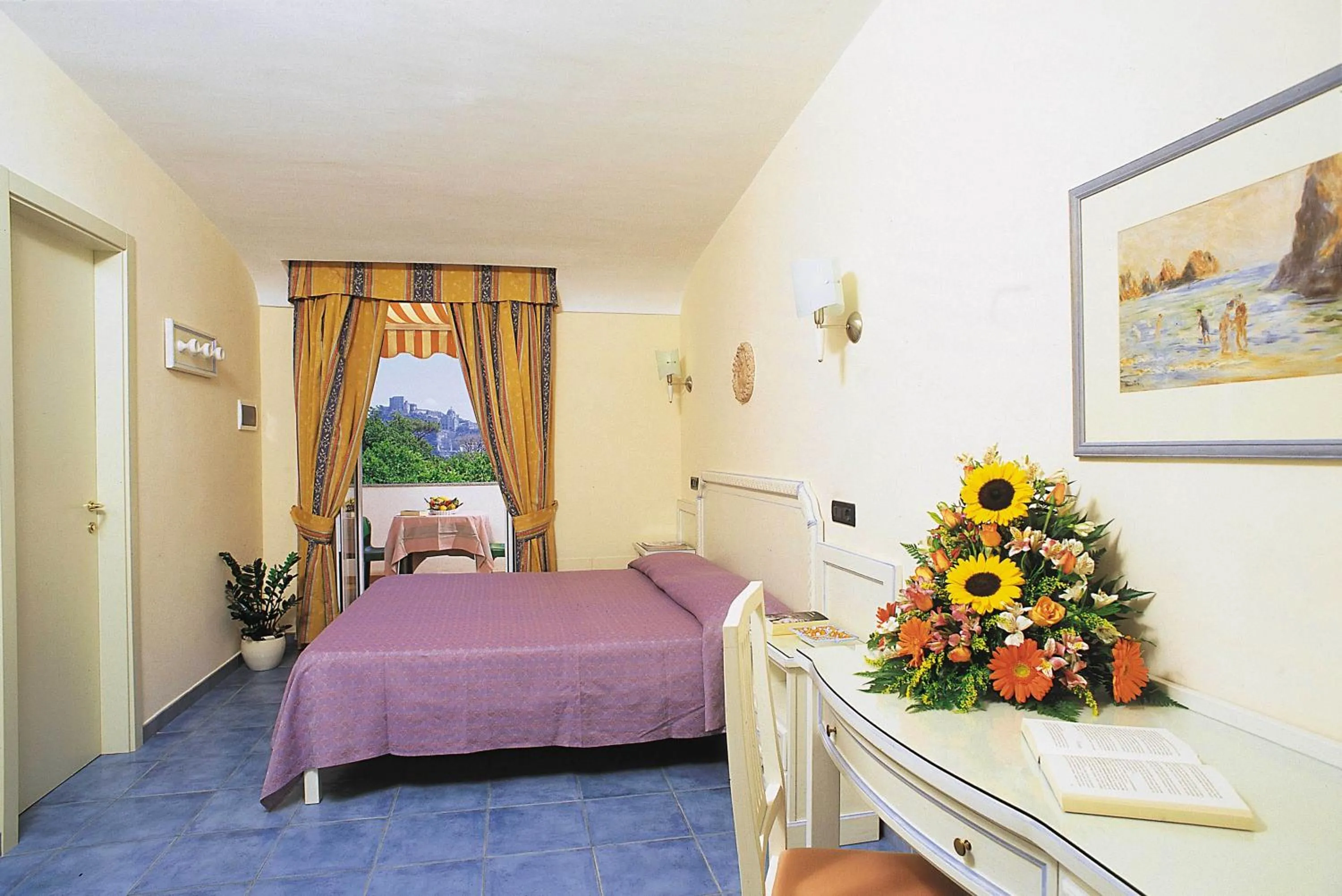 Day, Bed in Hotel San Giovanni Terme