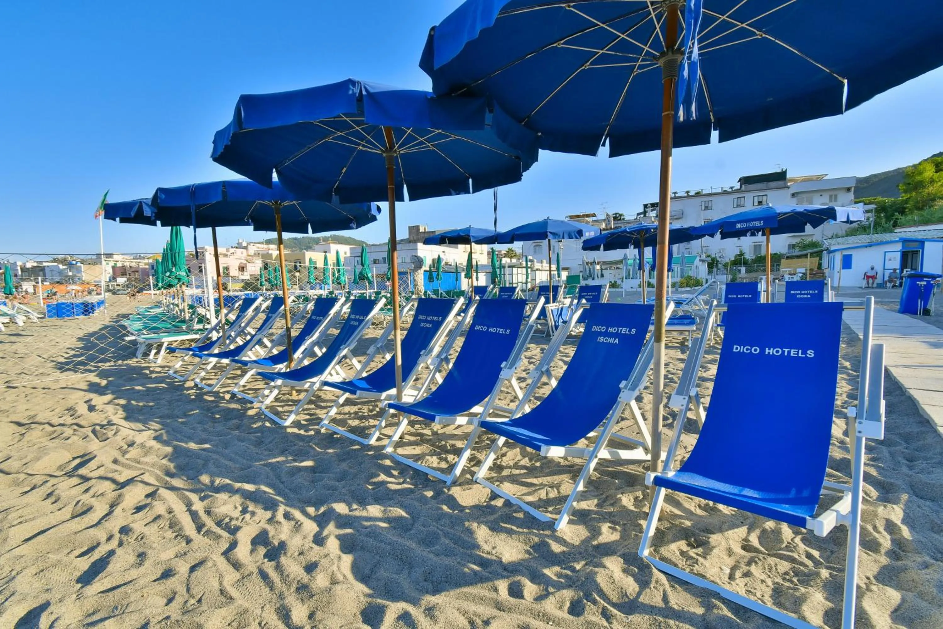 Beach in Hotel San Giovanni Terme