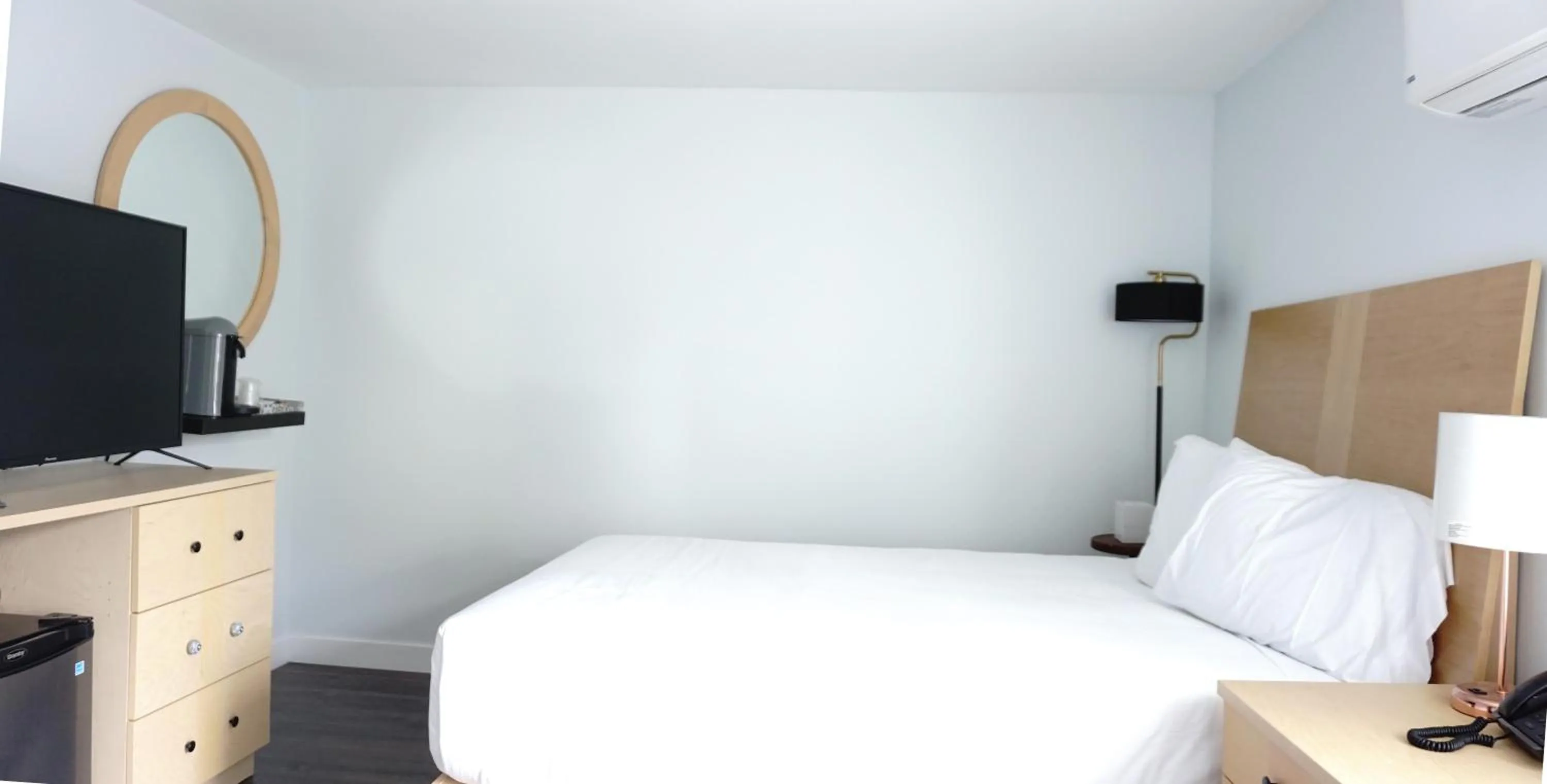 Bedroom, Bed in Hotel Callista