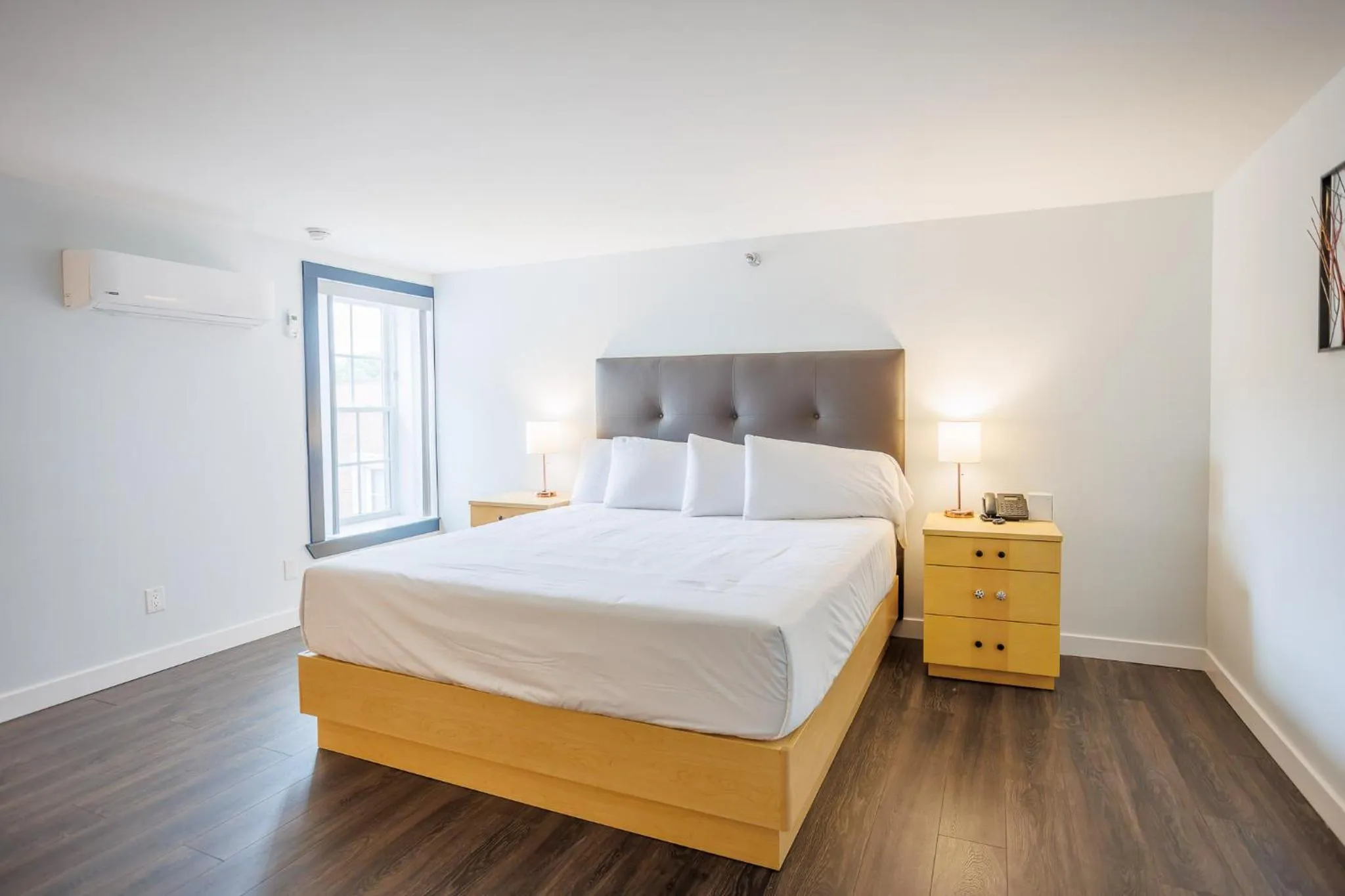 Bedroom, Bed in Hotel Callista