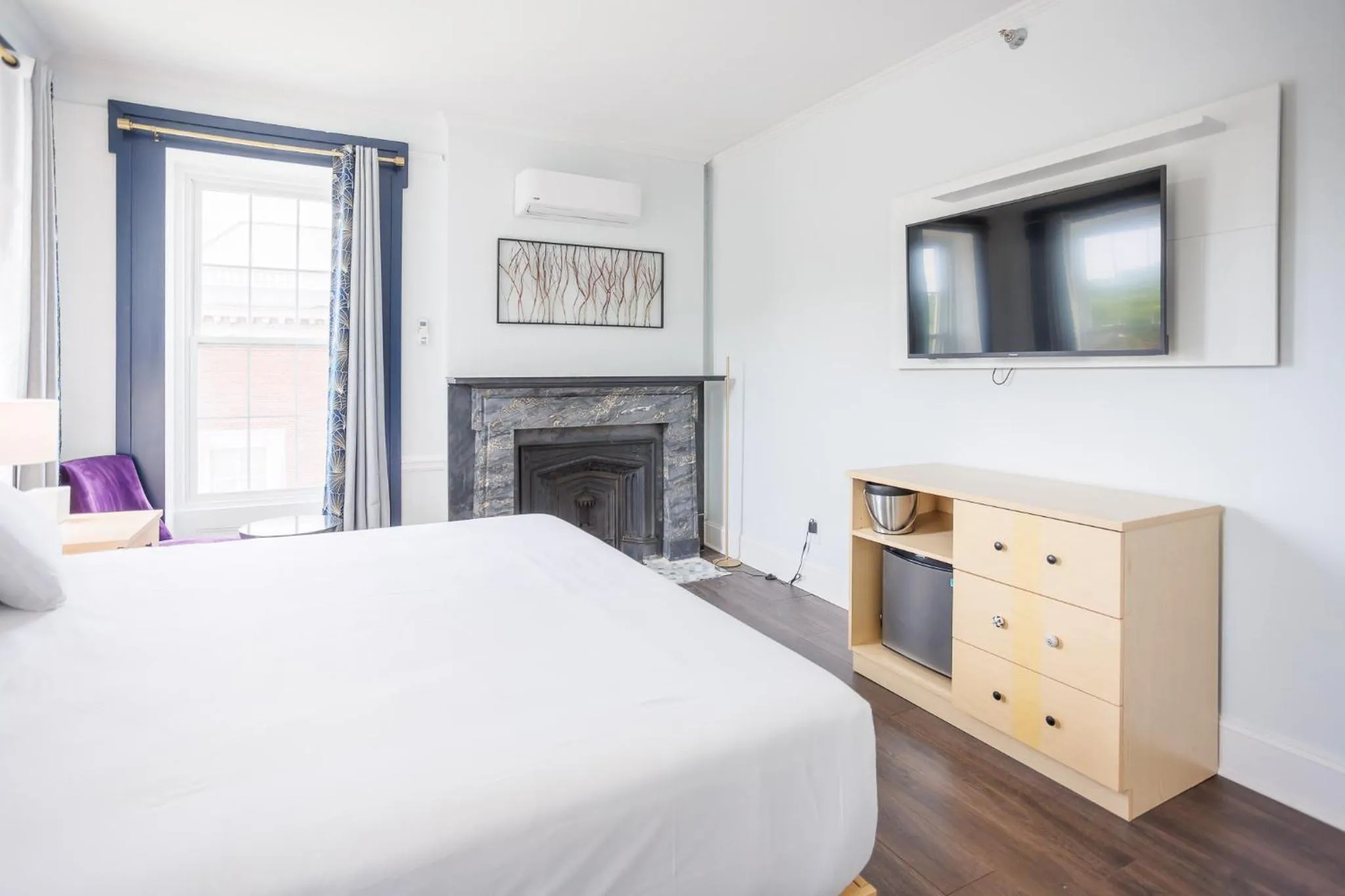 Bedroom, Bed in Hotel Callista