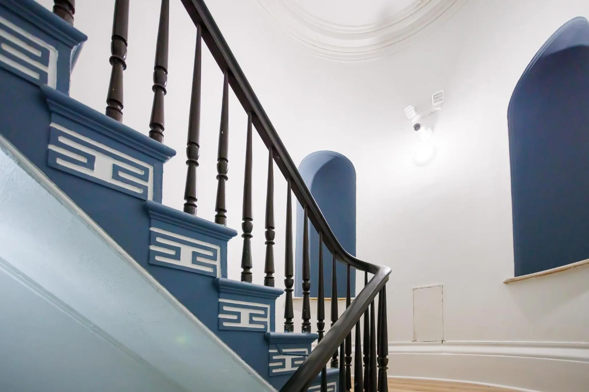 Property building in Hotel Callista