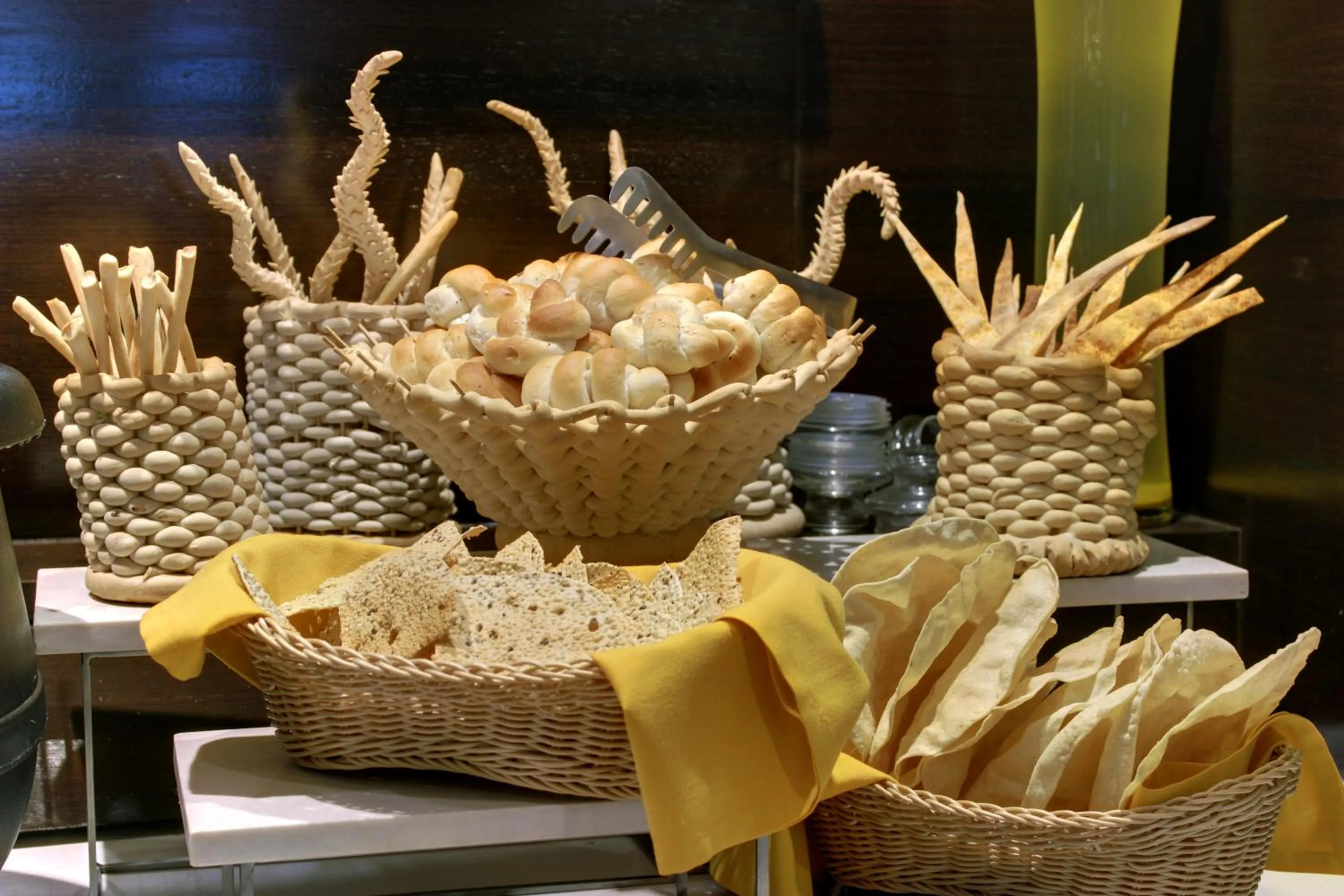 Breakfast in Ramada Encore Domlur Bangalore