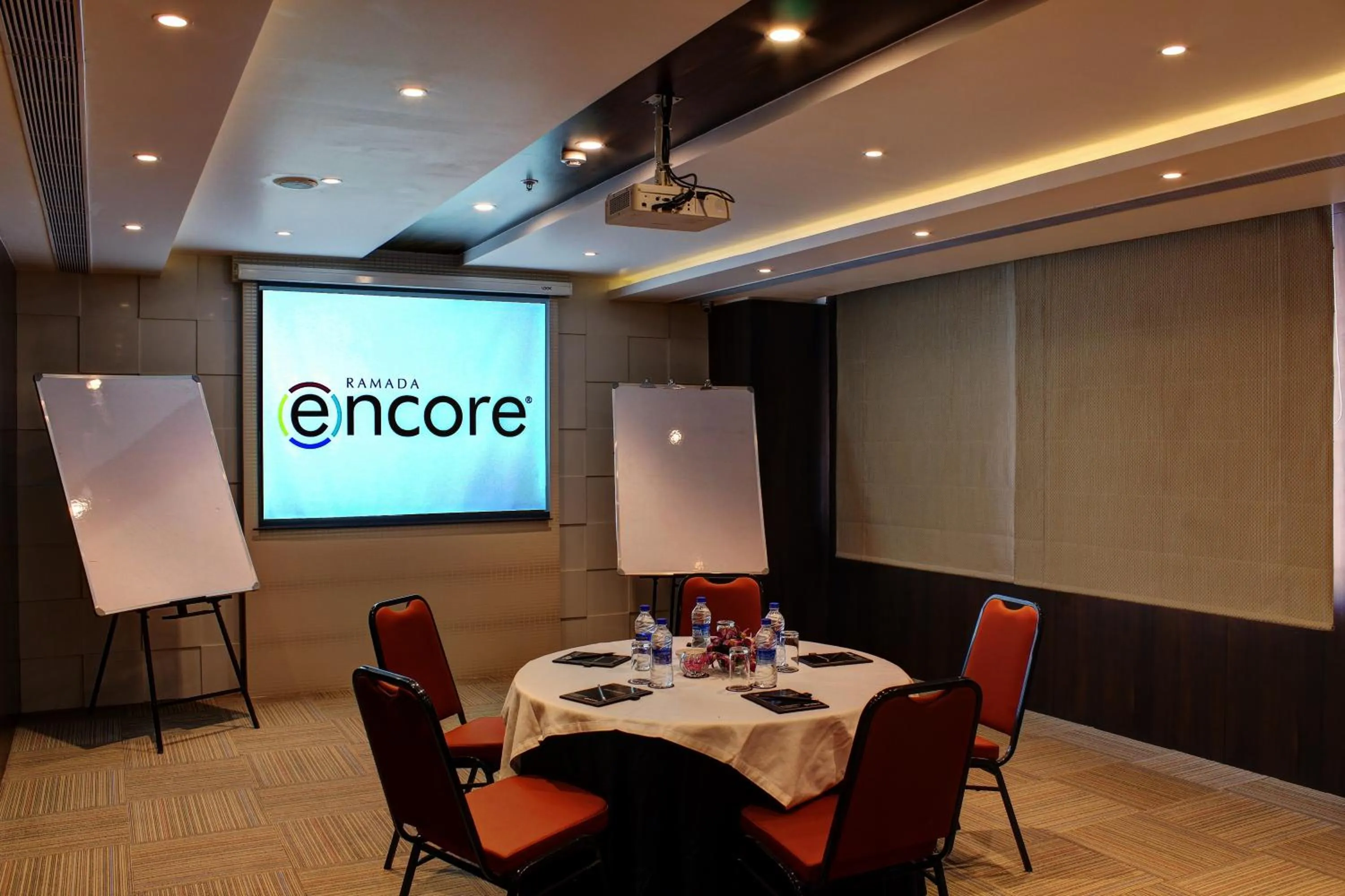 Banquet/Function facilities in Ramada Encore Domlur Bangalore