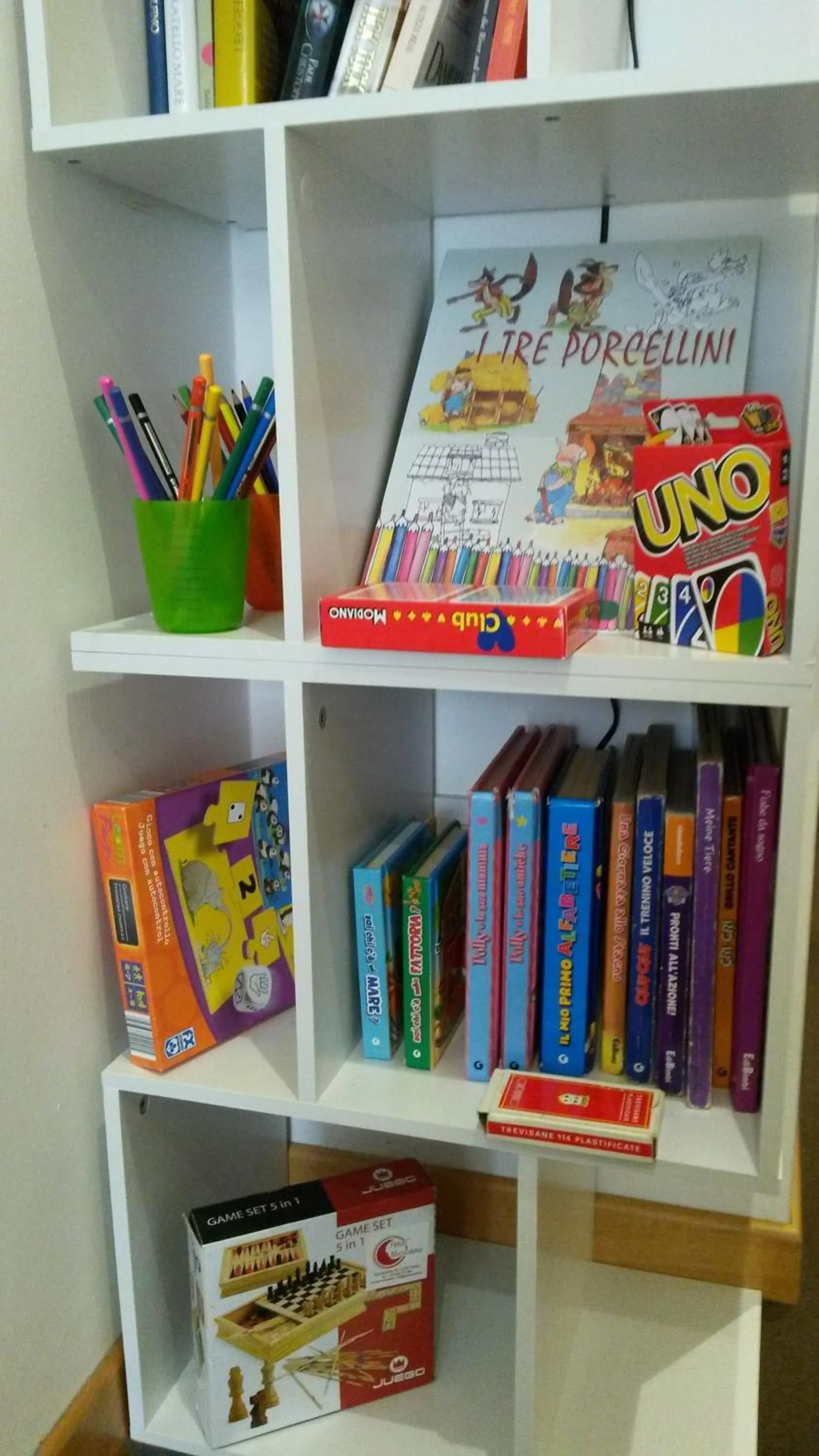 Darts in Hotel Mezzaluna