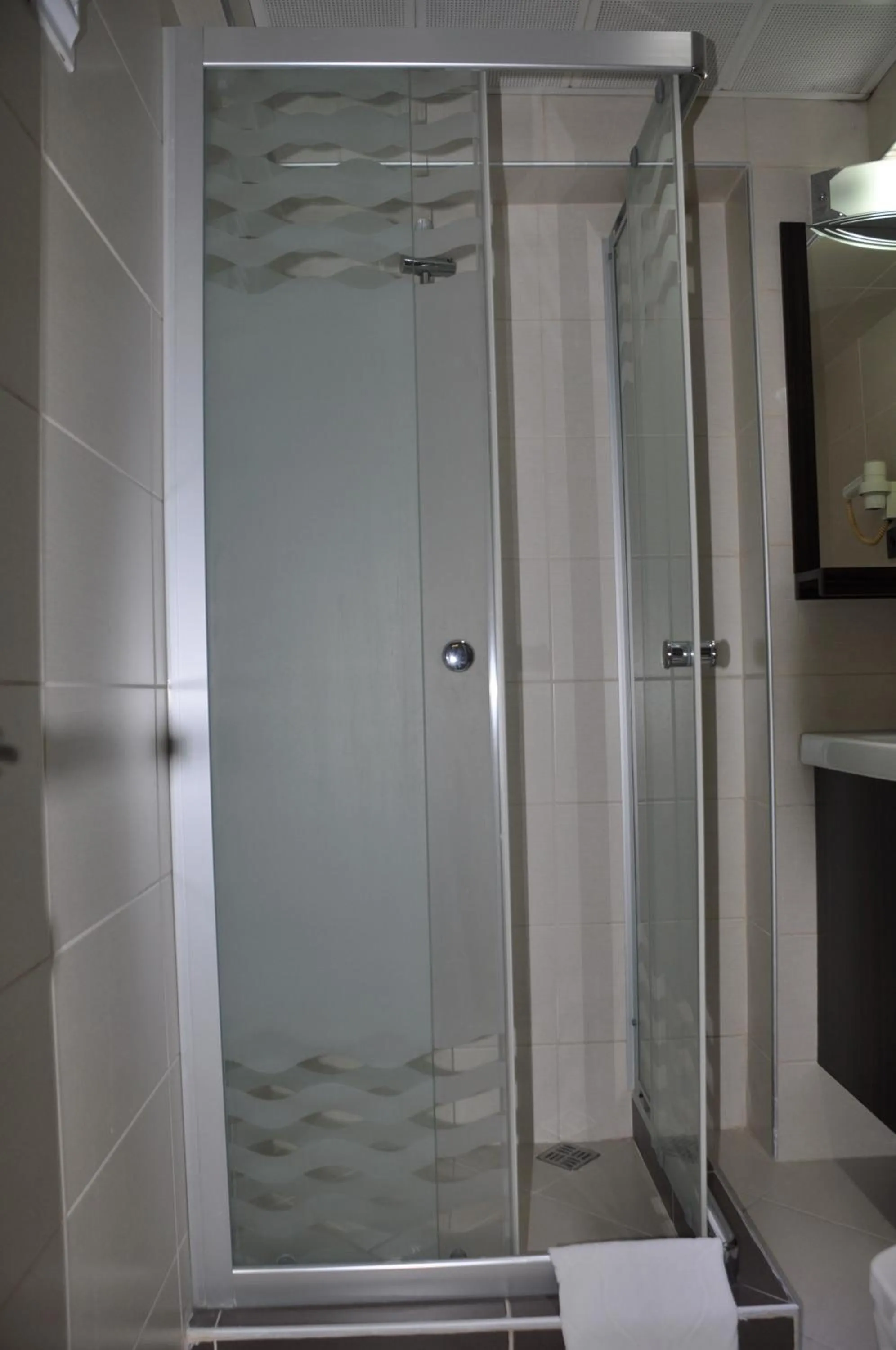 Bathroom in İzmir Otel Kabaçam