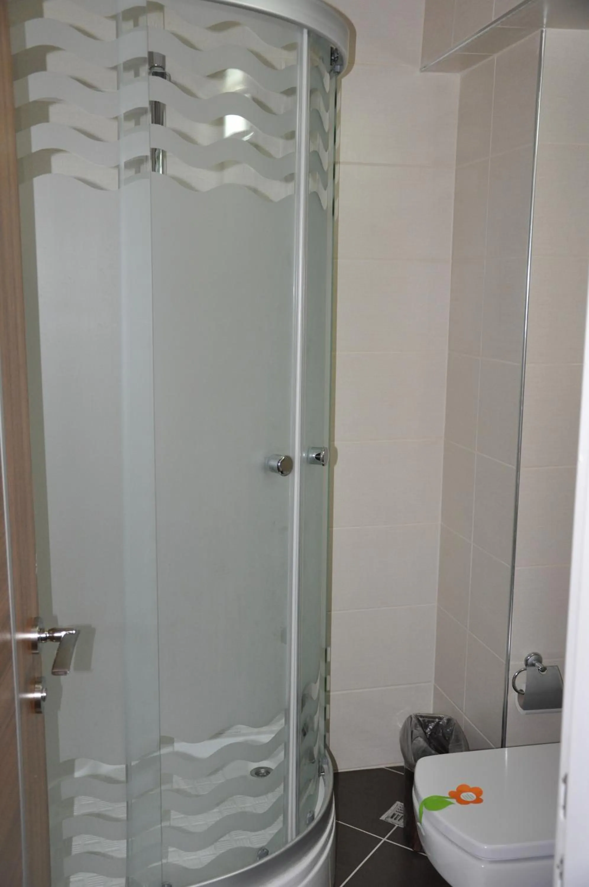 Bathroom in İzmir Otel Kabaçam