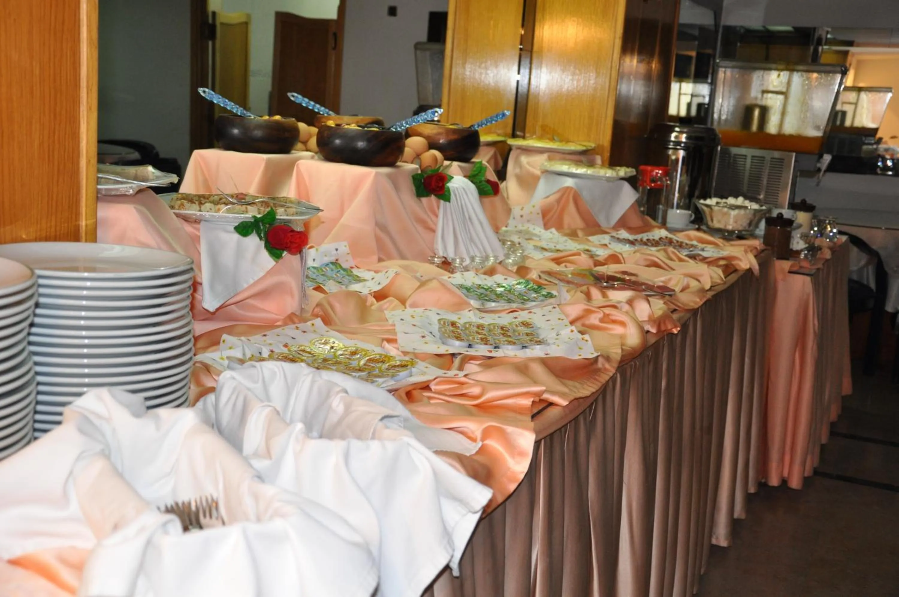 Food and drinks in İzmir Otel Kabaçam