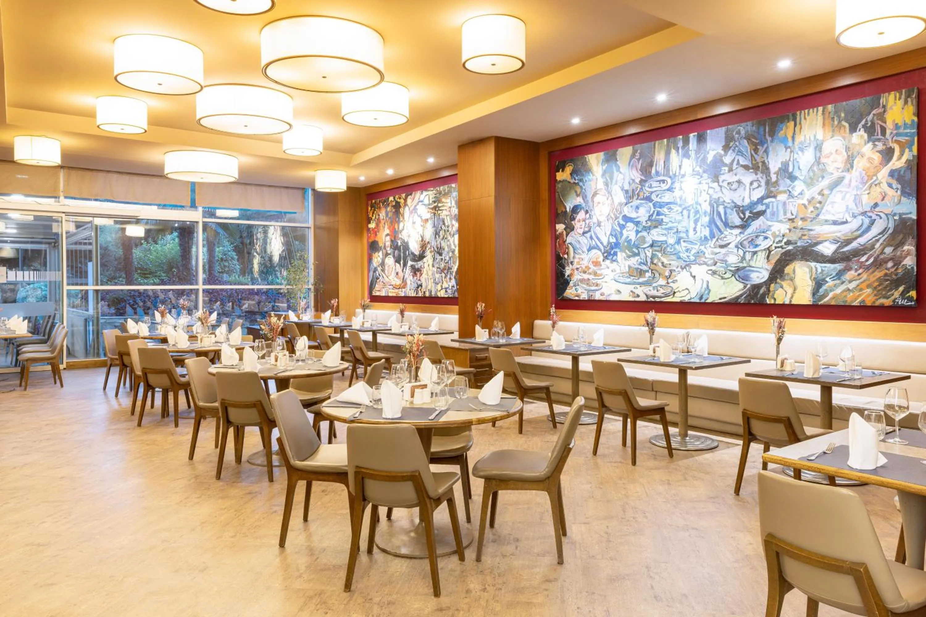 Restaurant/places to eat in Concorde De Luxe Resort Lara Antalya- Prive Ultra All Inclusive