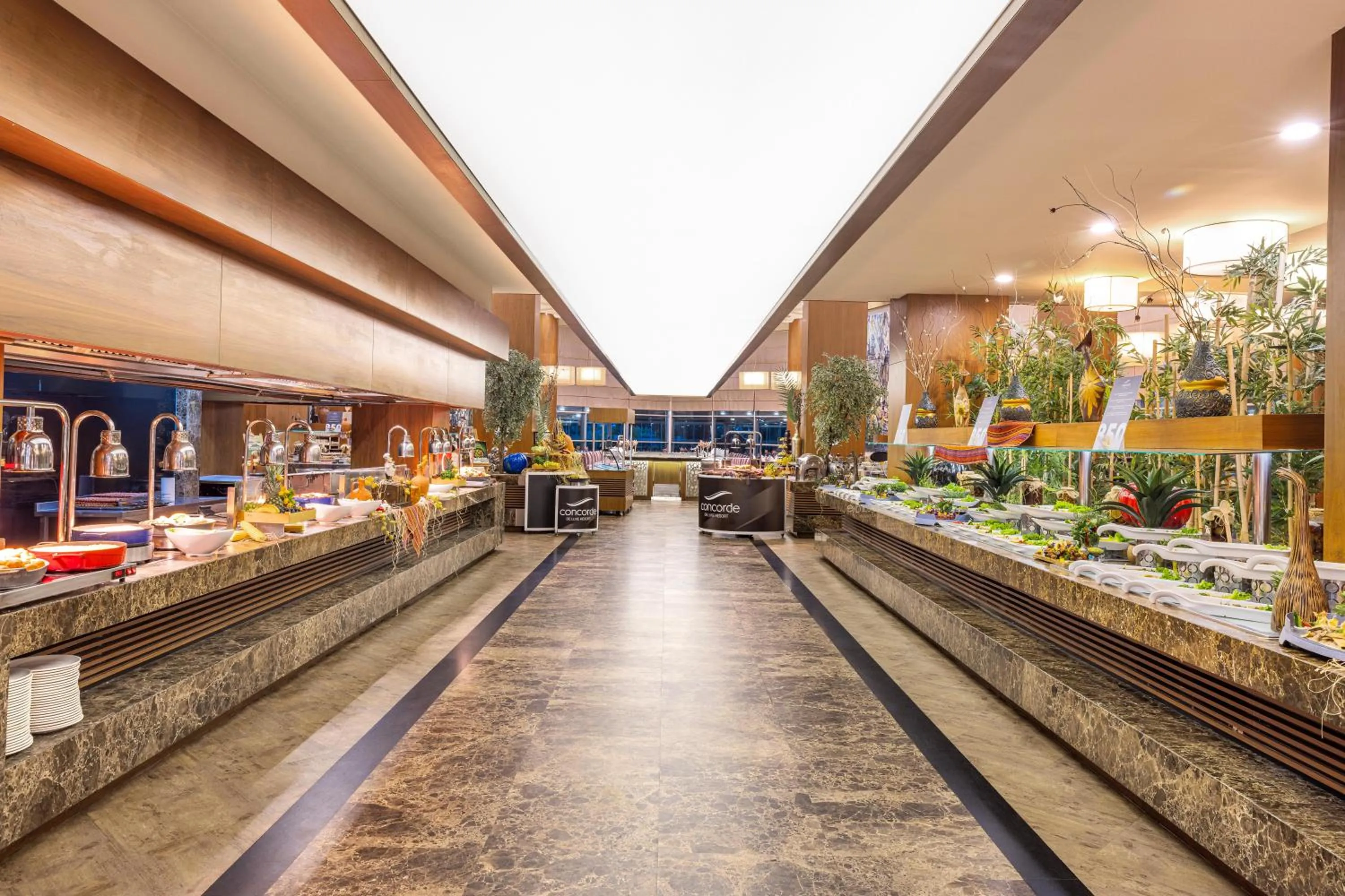 Lounge or bar in Concorde De Luxe Resort Lara Antalya- Prive Ultra All Inclusive