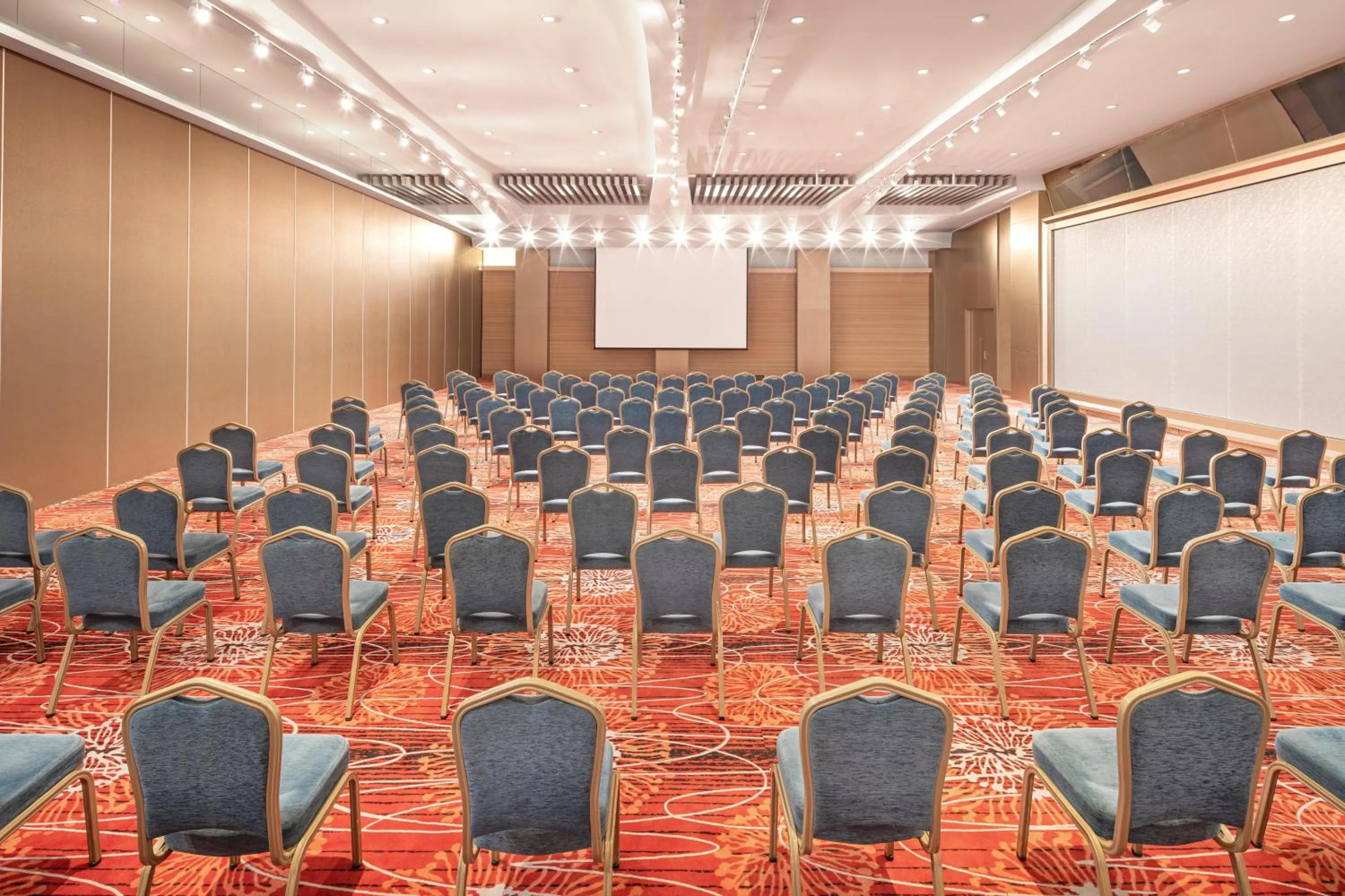 Meeting/conference room in Concorde De Luxe Resort Lara Antalya- Prive Ultra All Inclusive