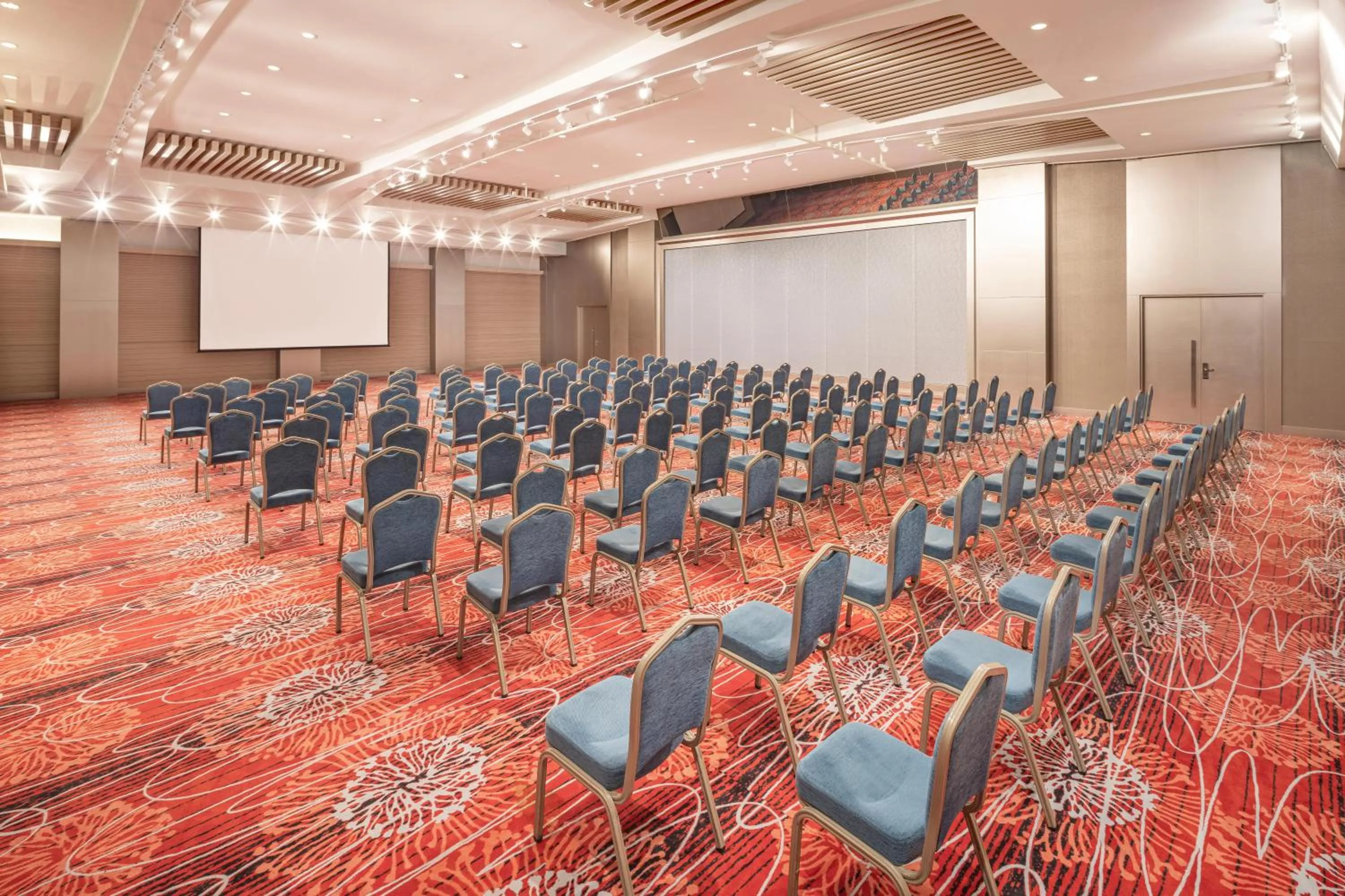 Meeting/conference room in Concorde De Luxe Resort Lara Antalya- Prive Ultra All Inclusive