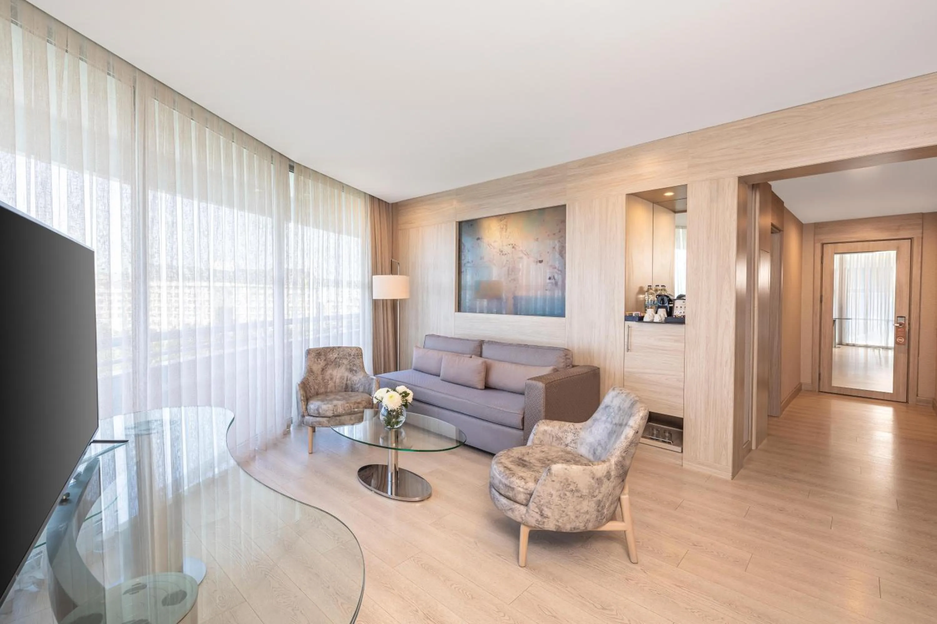 Photo of the whole room in Concorde De Luxe Resort Lara Antalya- Prive Ultra All Inclusive