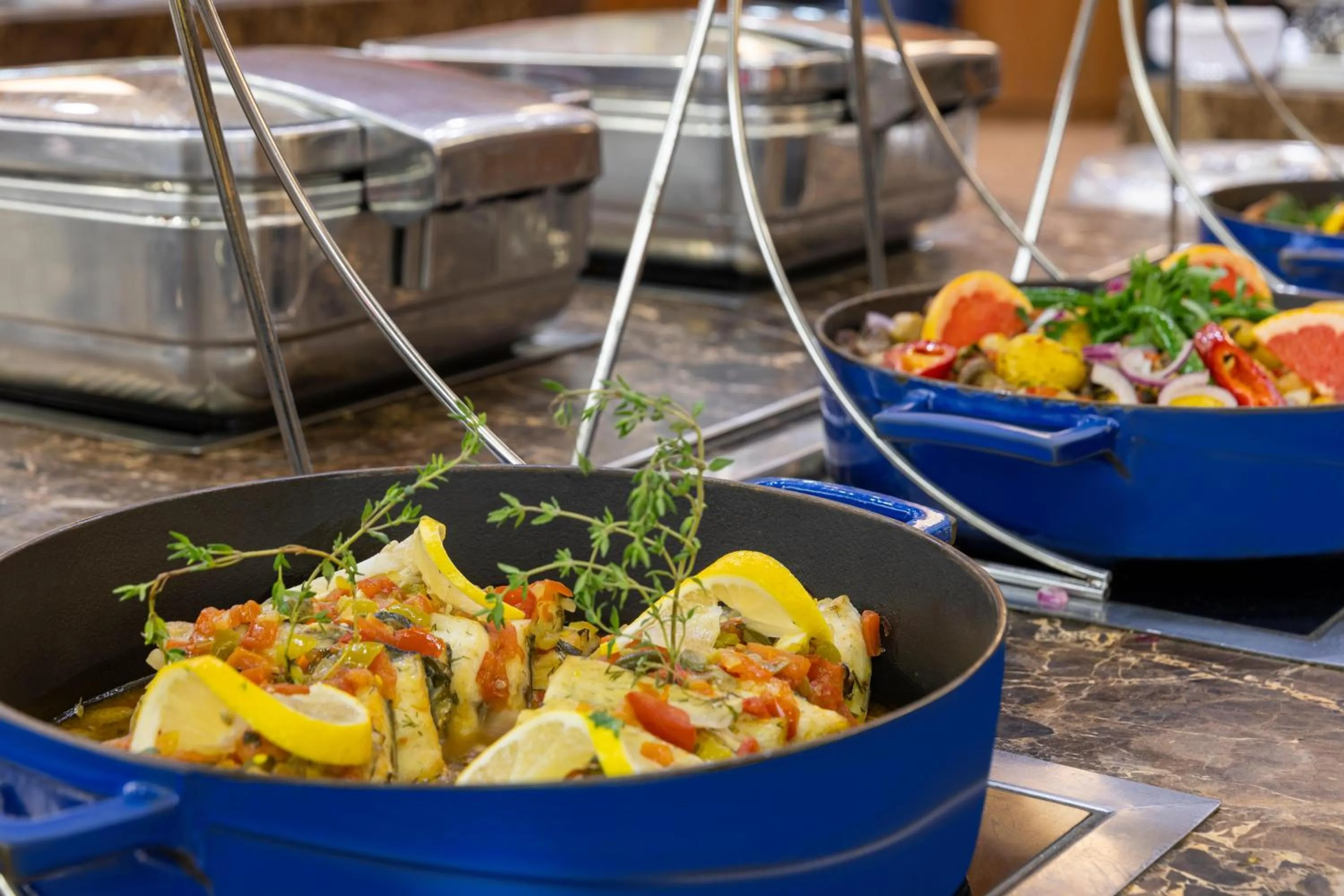 Restaurant/places to eat in Concorde De Luxe Resort Lara Antalya- Prive Ultra All Inclusive